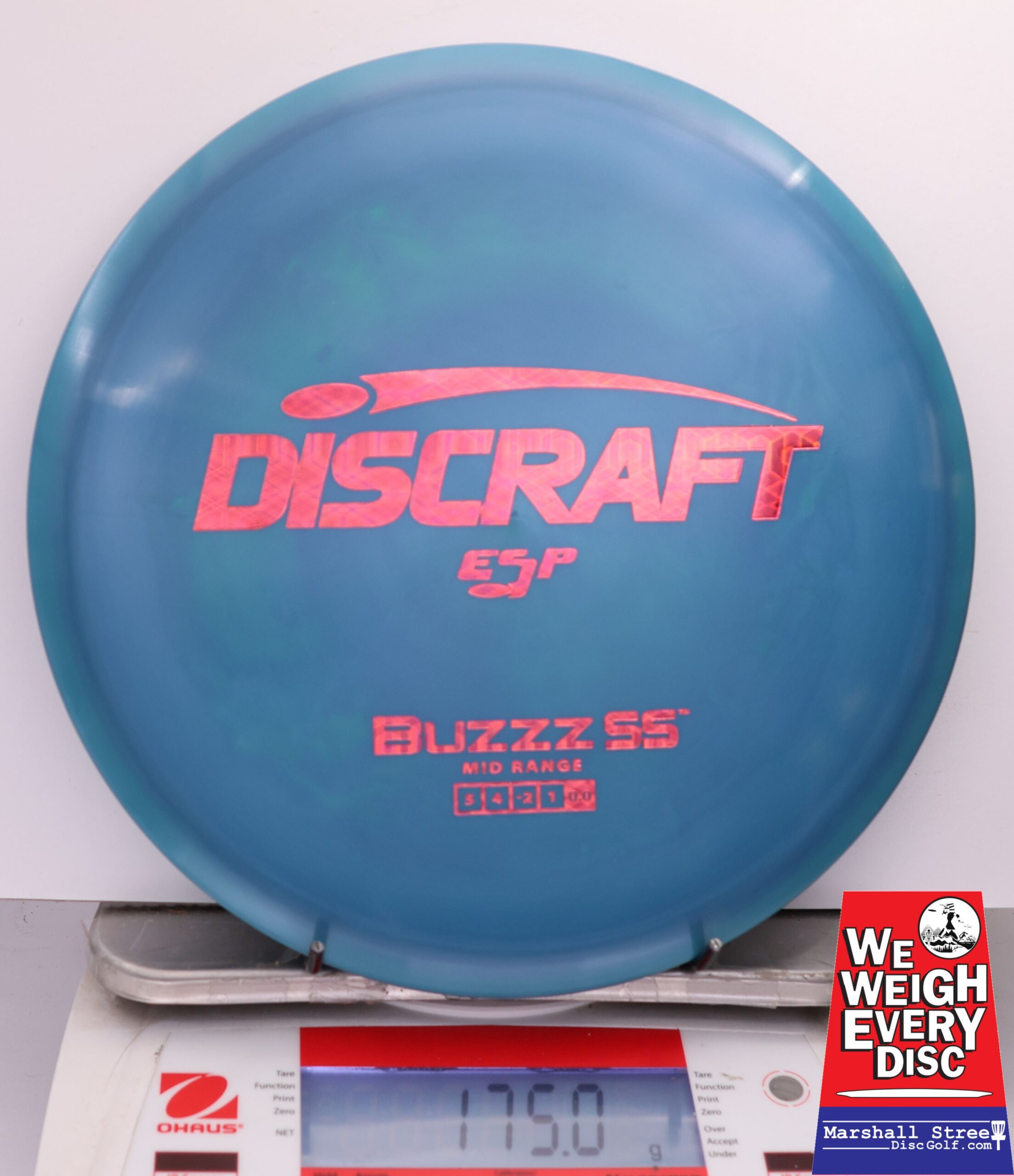 470064 ESP Buzzz SS - #676 Blue, 175