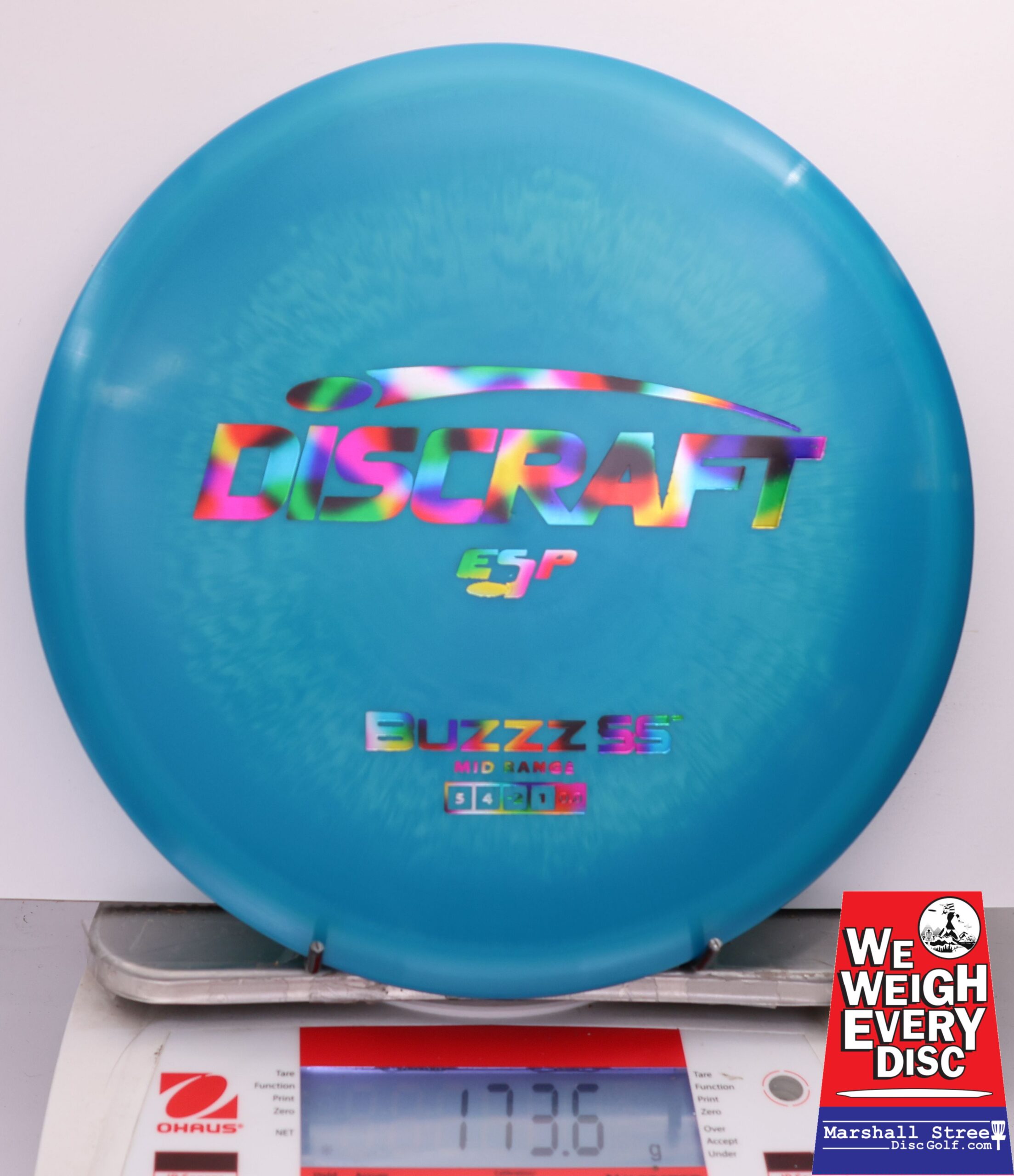 470065 ESP Buzzz SS - #677 Blue, 174