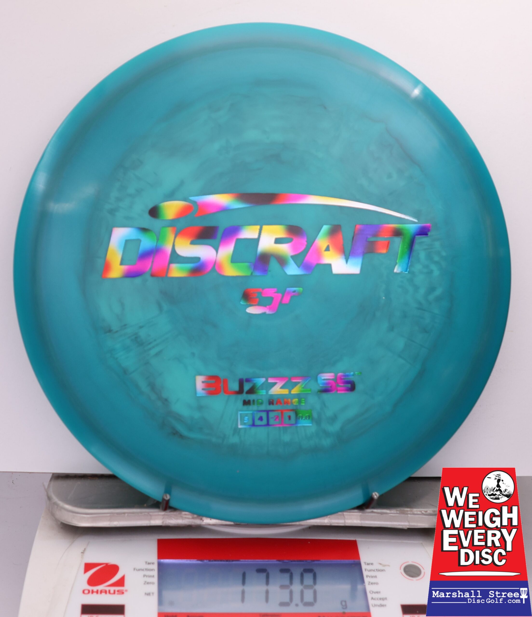 470066 ESP Buzzz SS - #678 Teal, 174