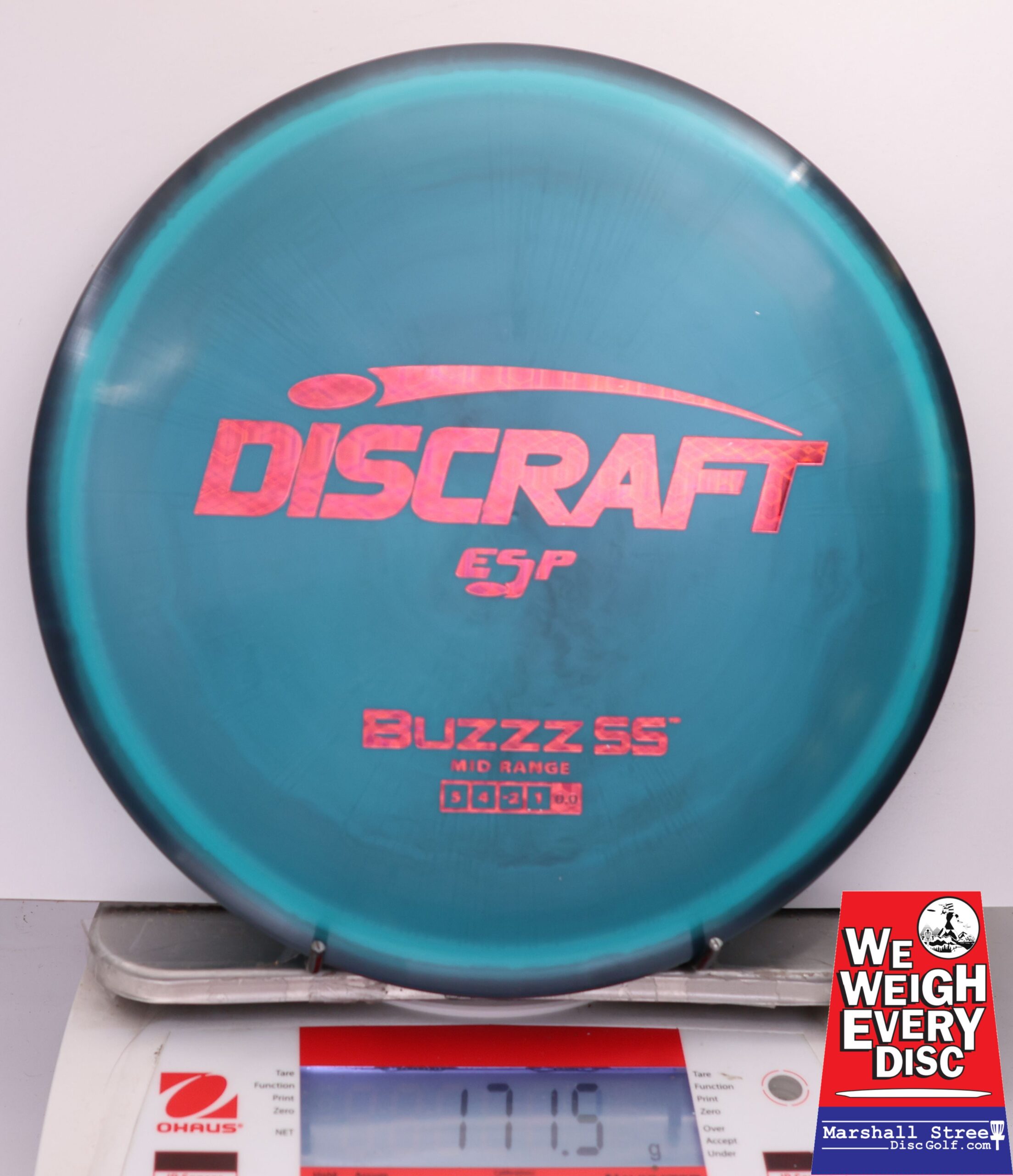 470067 ESP Buzzz SS - #679 BlackBlue, 172