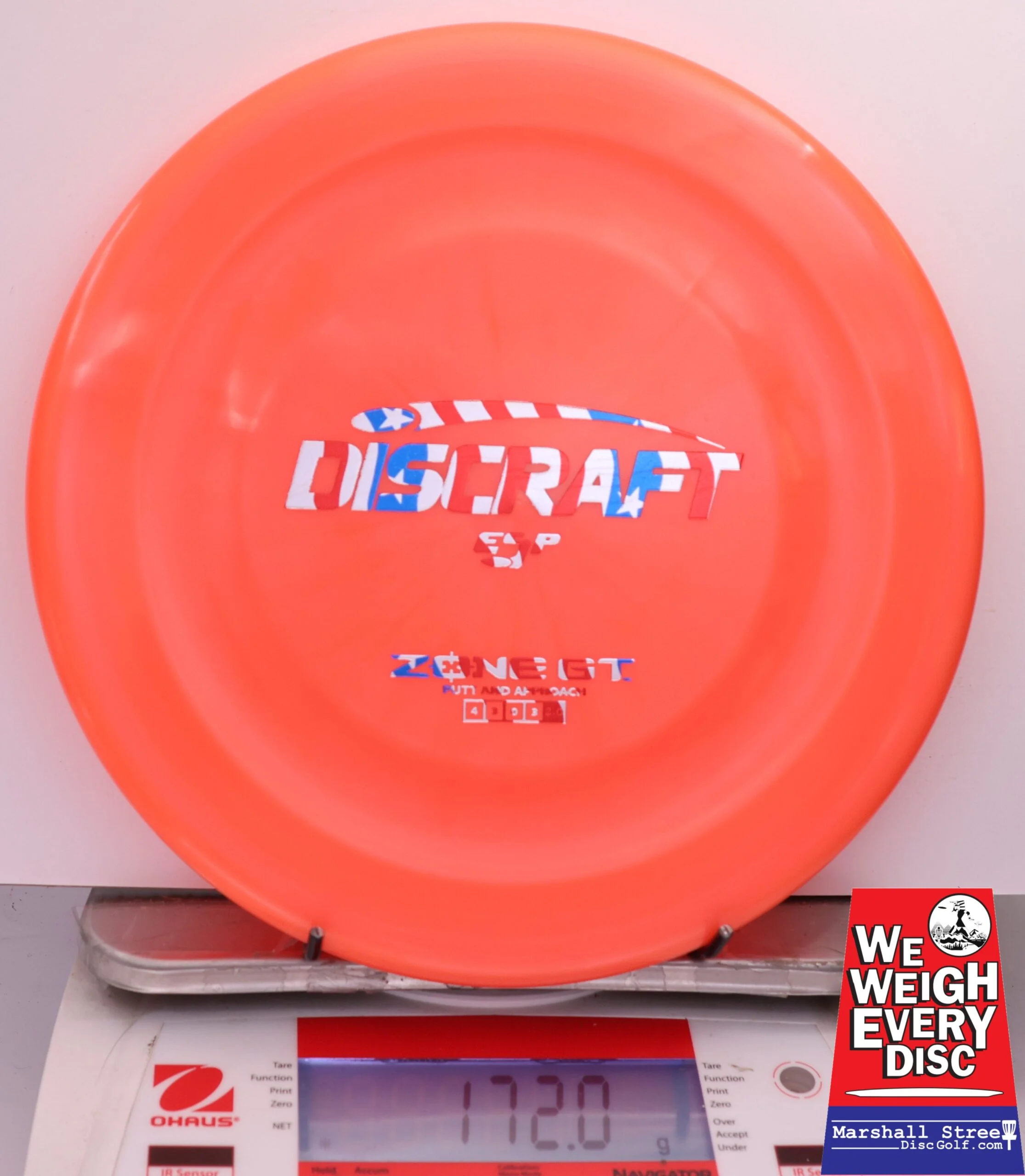 470089 ESP Zone GT (Banger Top) - #671 Orange, 172