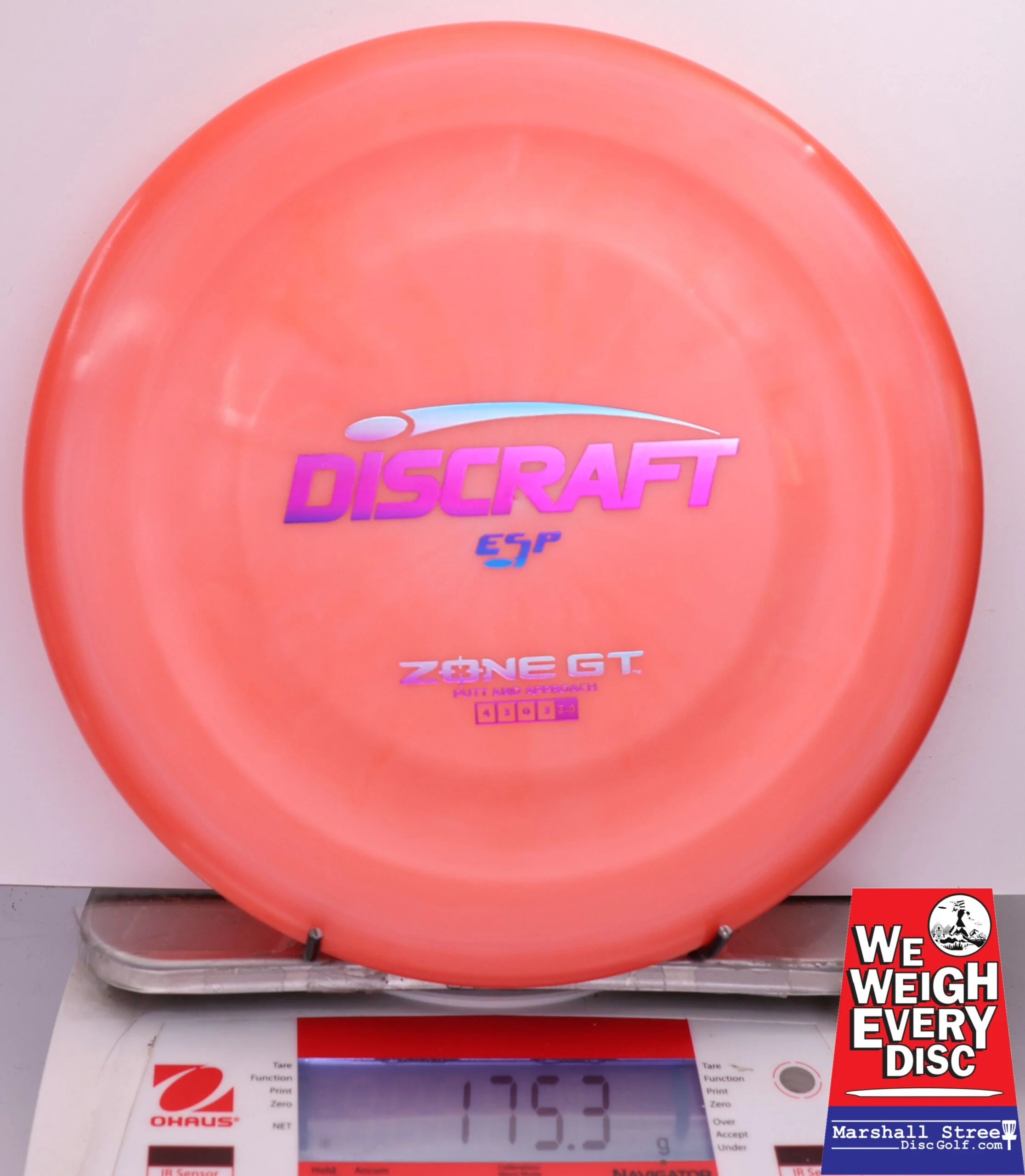 470091 ESP Zone GT (Banger Top) - #673 RedOrange, 175