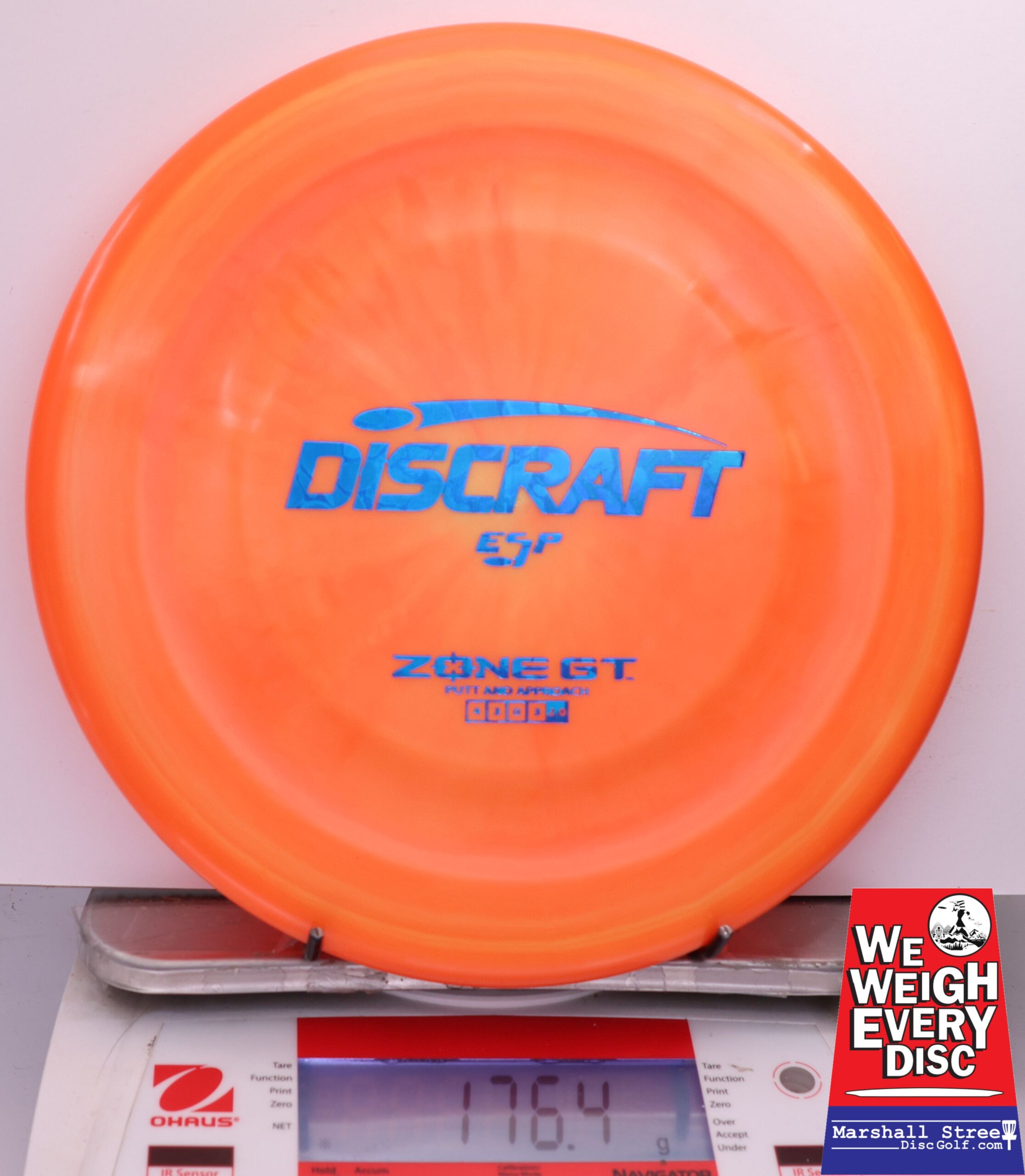 470092 ESP Zone GT (Banger Top) - #674 Orange, 176