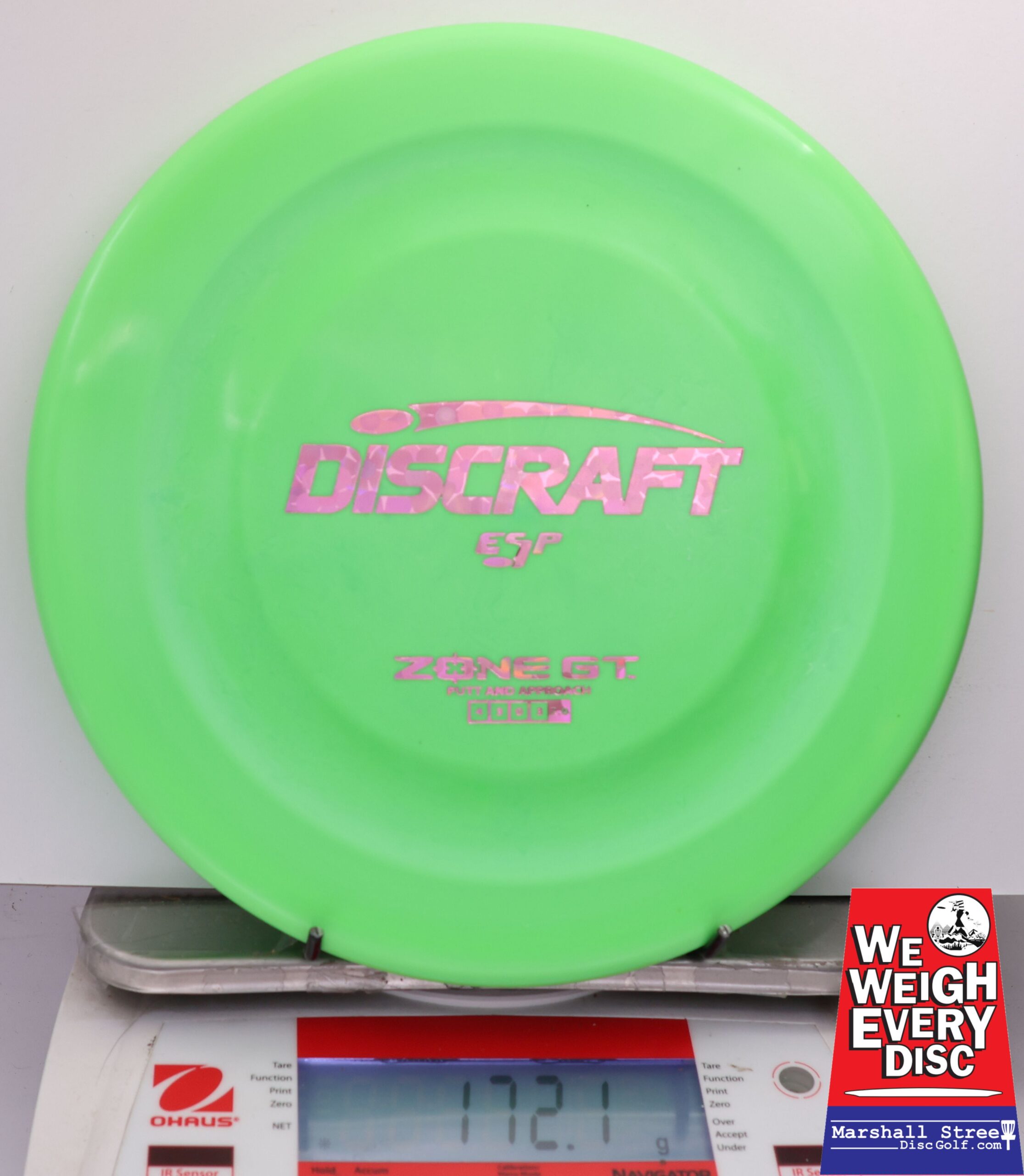 470106 ESP Zone GT (Banger Top) - #678 Green, 172