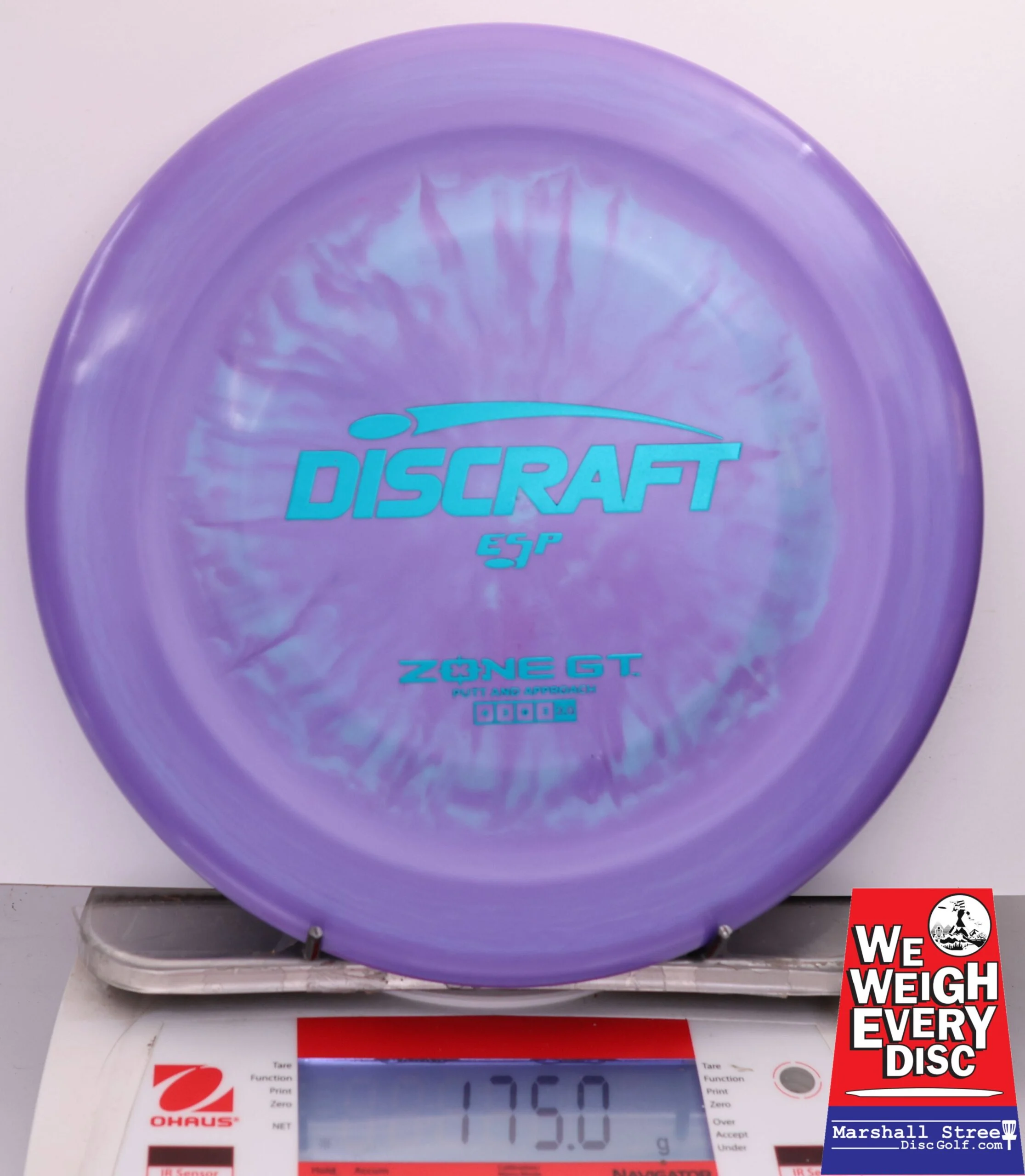 470121 ESP Zone GT (Banger Top) - #683 Purple, 175