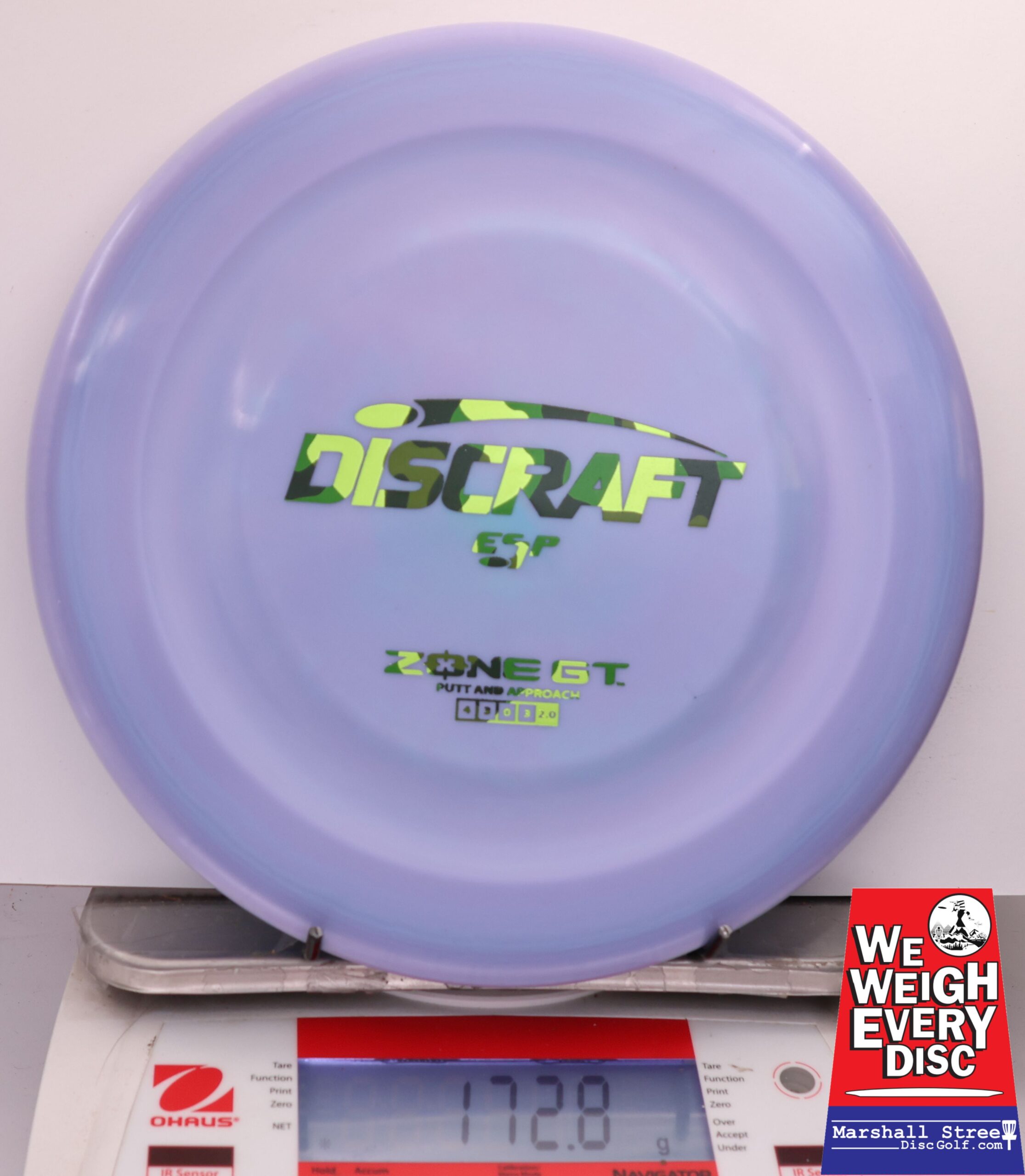 470122 ESP Zone GT (Banger Top) - #684 LtPurple, 173