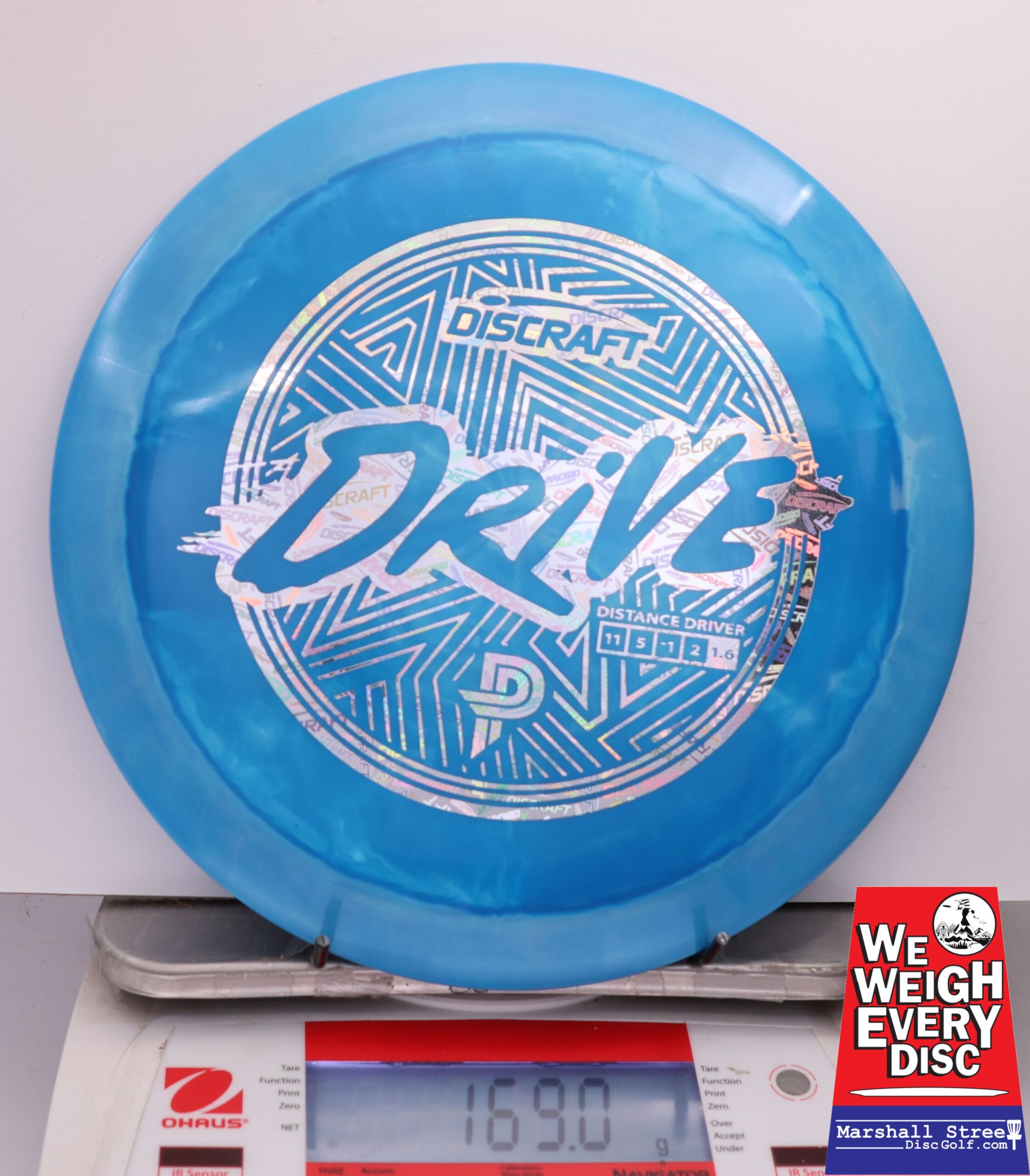 470293 ESP Drive, Paige Pierce - #670 Blue, 169