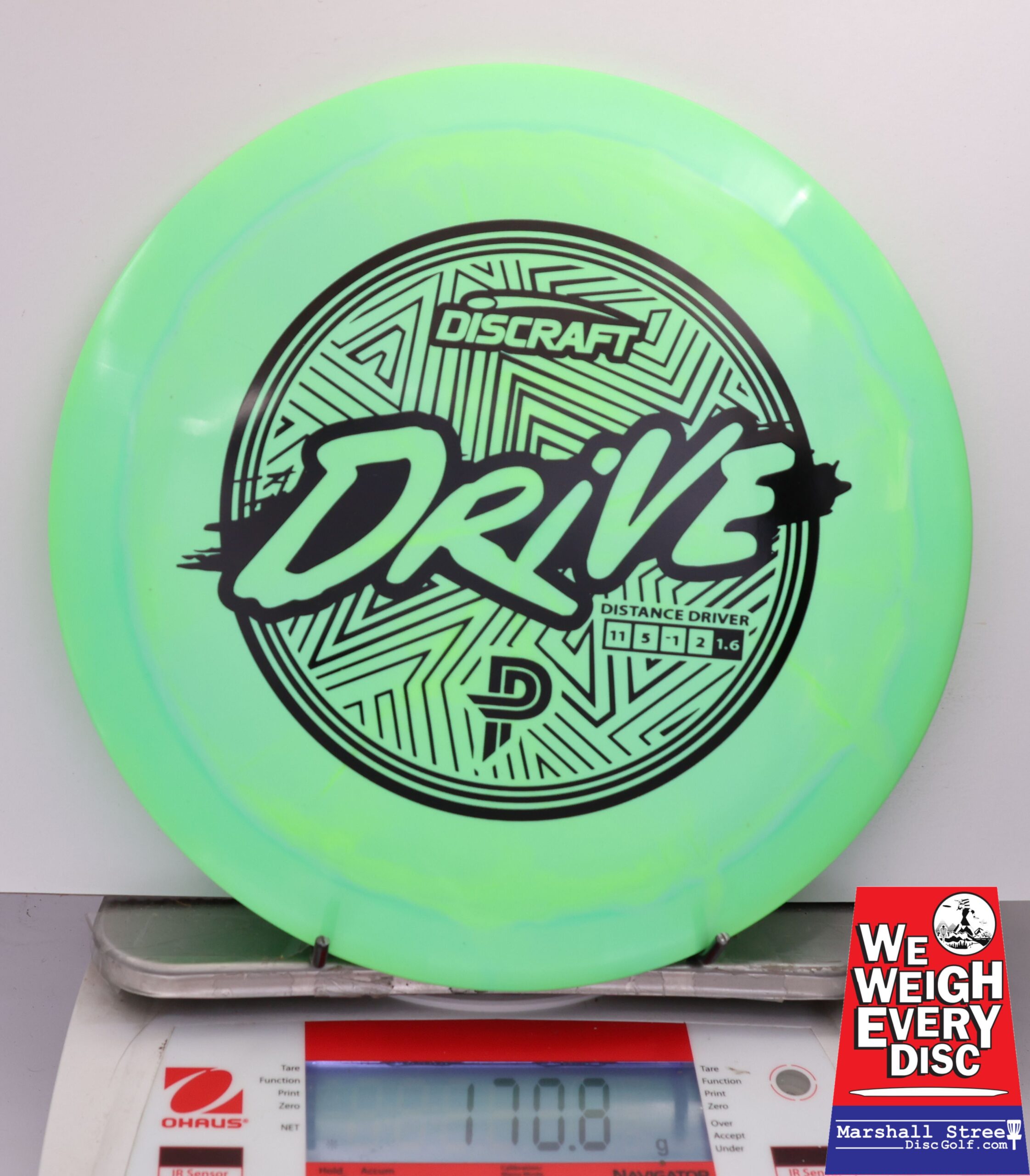 470296 ESP Drive, Paige Pierce - #673 Green, 171