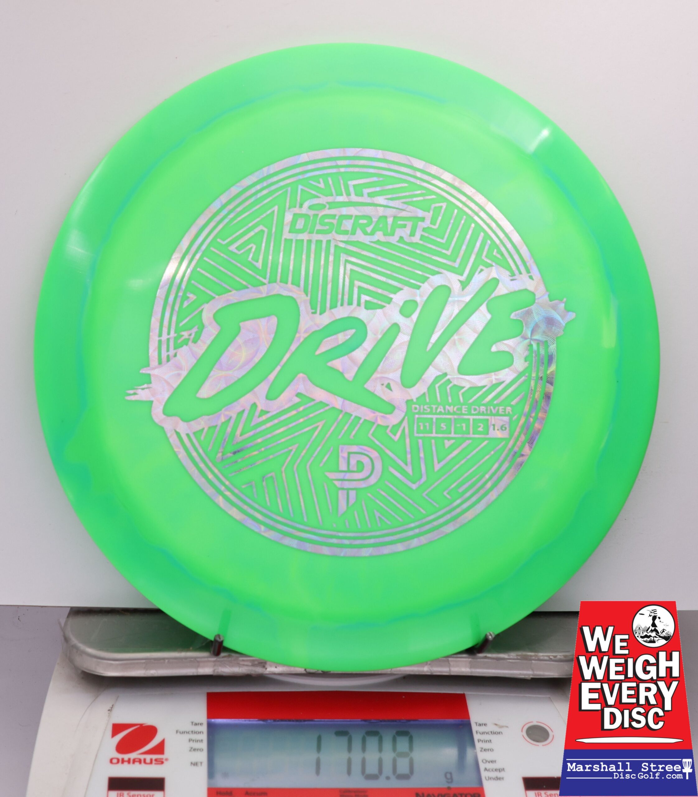 470297 ESP Drive, Paige Pierce - #674 Green, 171