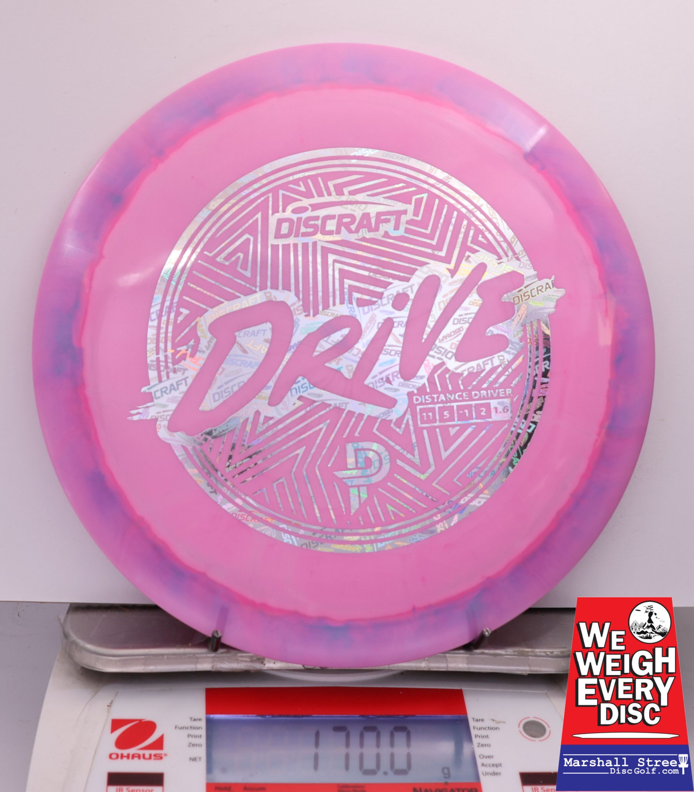 470304 ESP Drive, Paige Pierce - #676 PinkPurple, 170