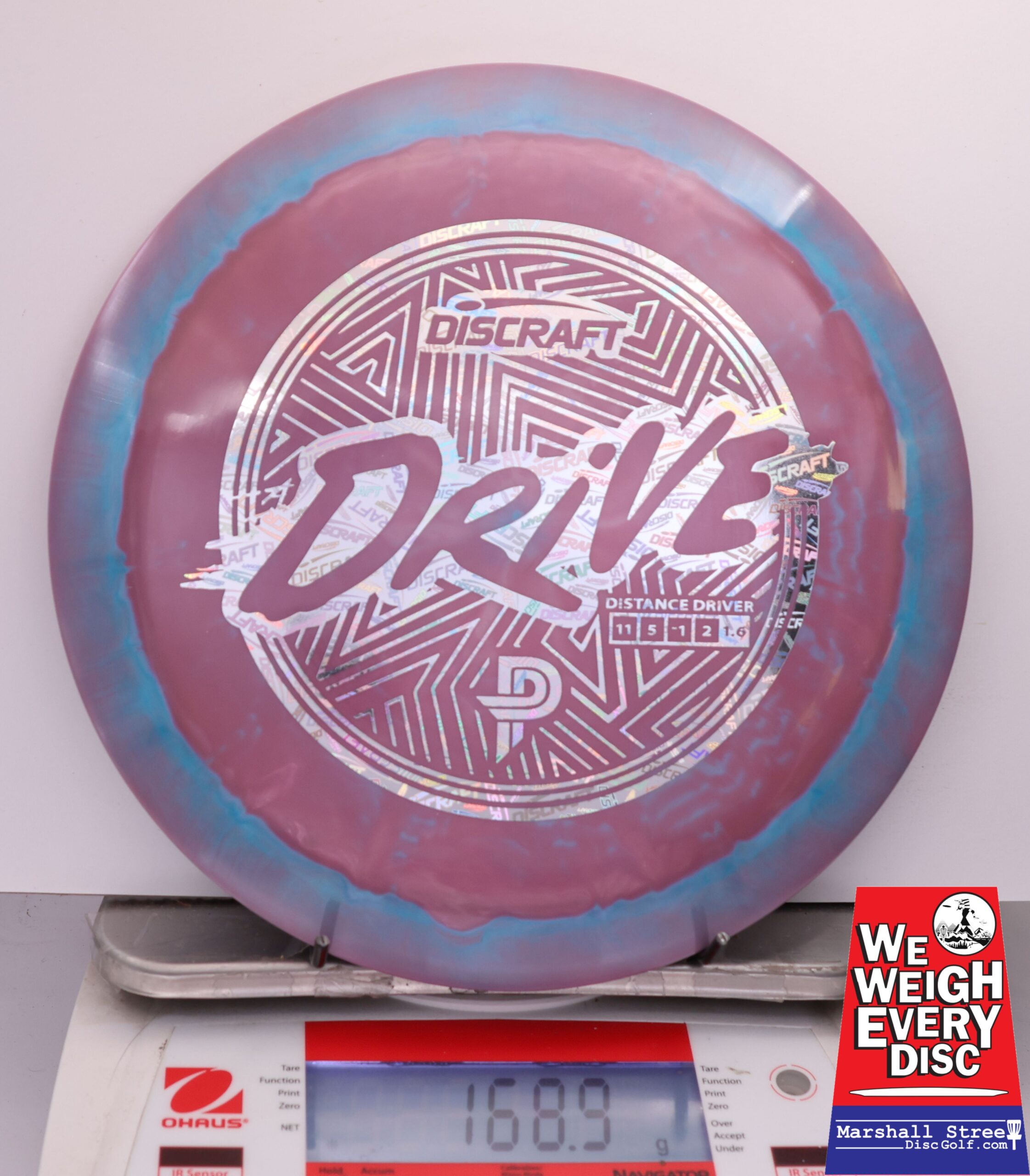 470307 ESP Drive, Paige Pierce - #679 BlueRed, 169