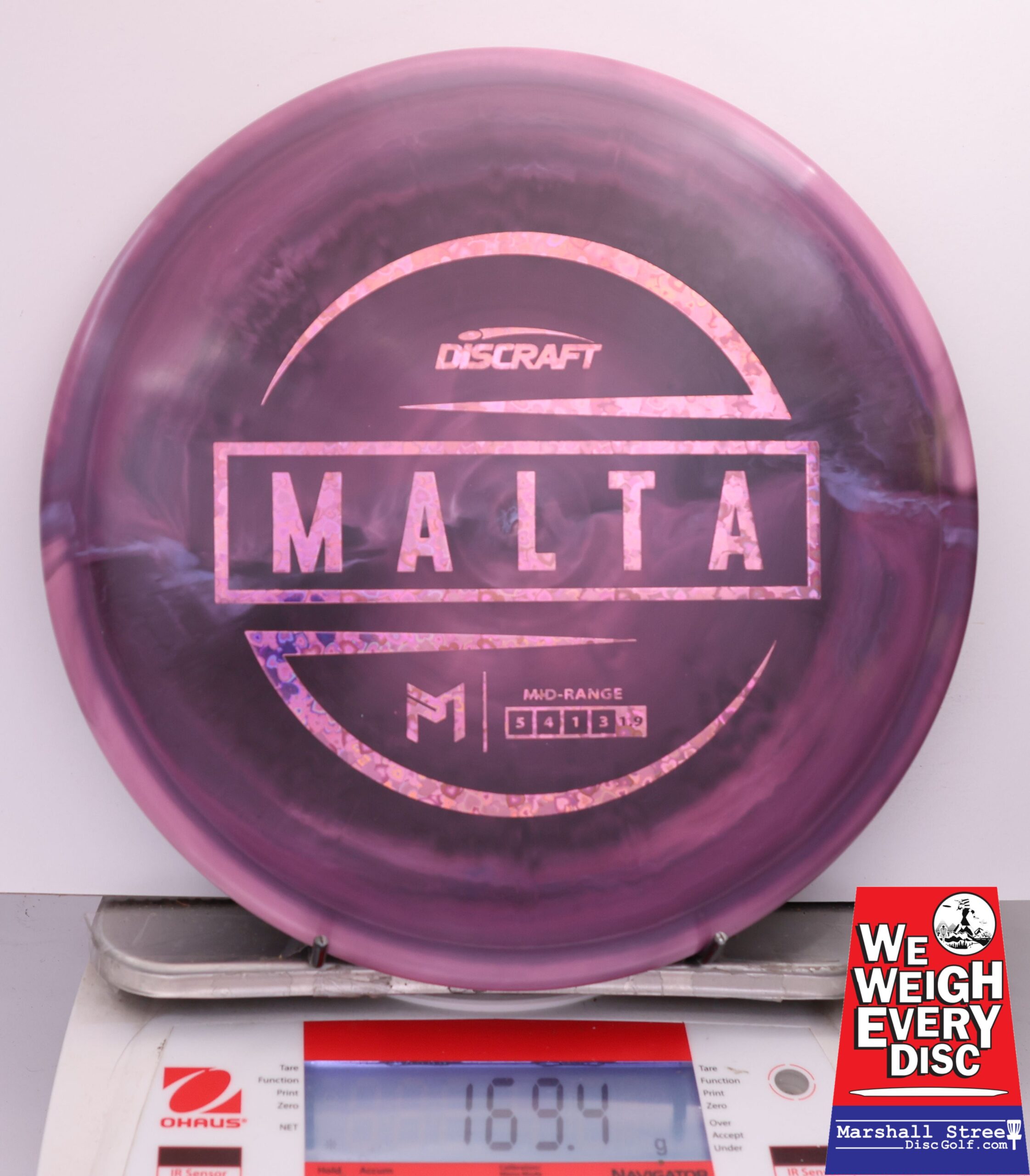 470394 ESP Malta, Paul McBeth - #676 Plum, 169
