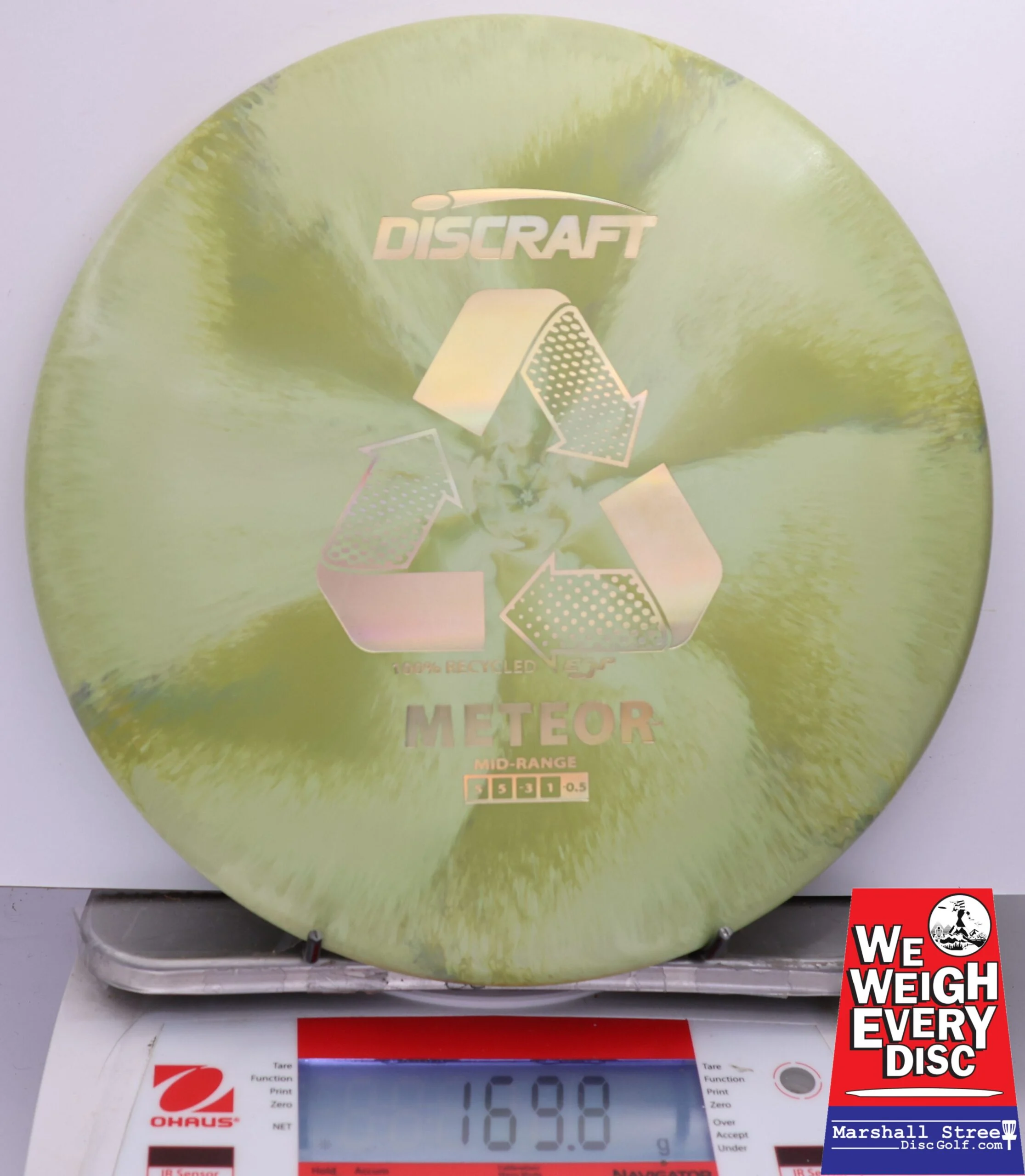 470413 Recycled ESP Meteor - #670 Swamp, 170