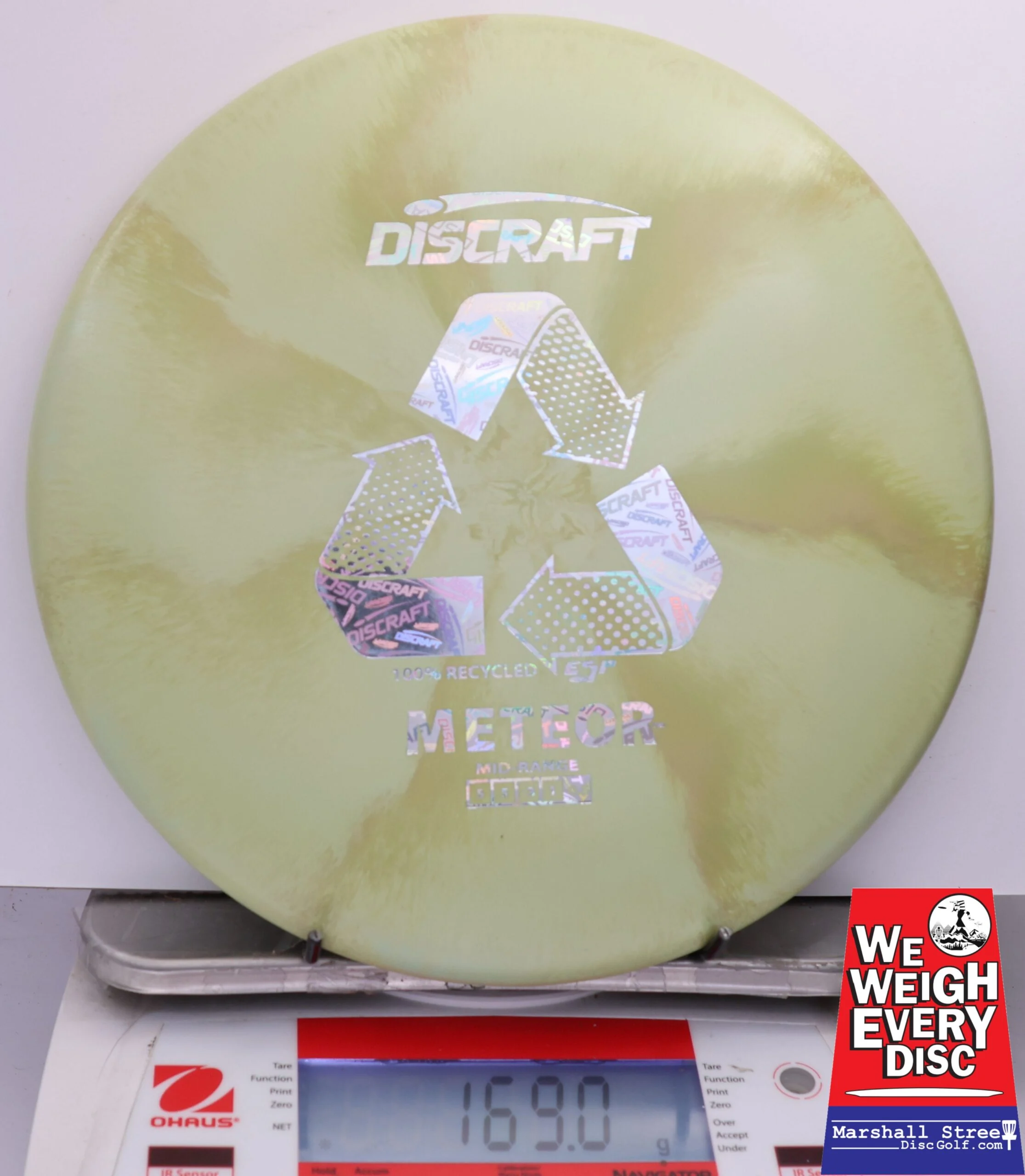 470414 Recycled ESP Meteor - #671 Swamp, 169