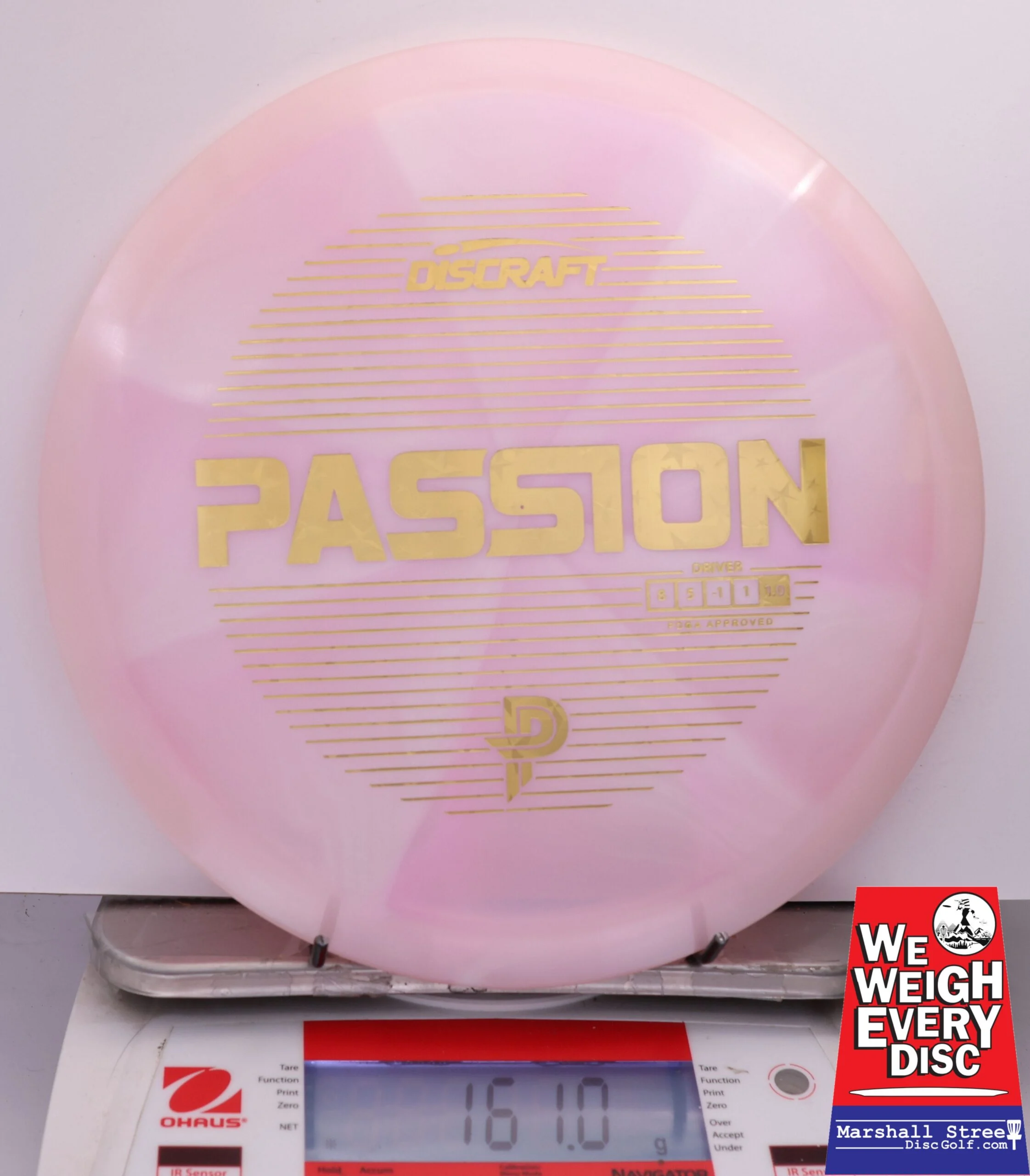 470474 ESP Passion, Paige Pierce - #676 LtPinkPeach, 161