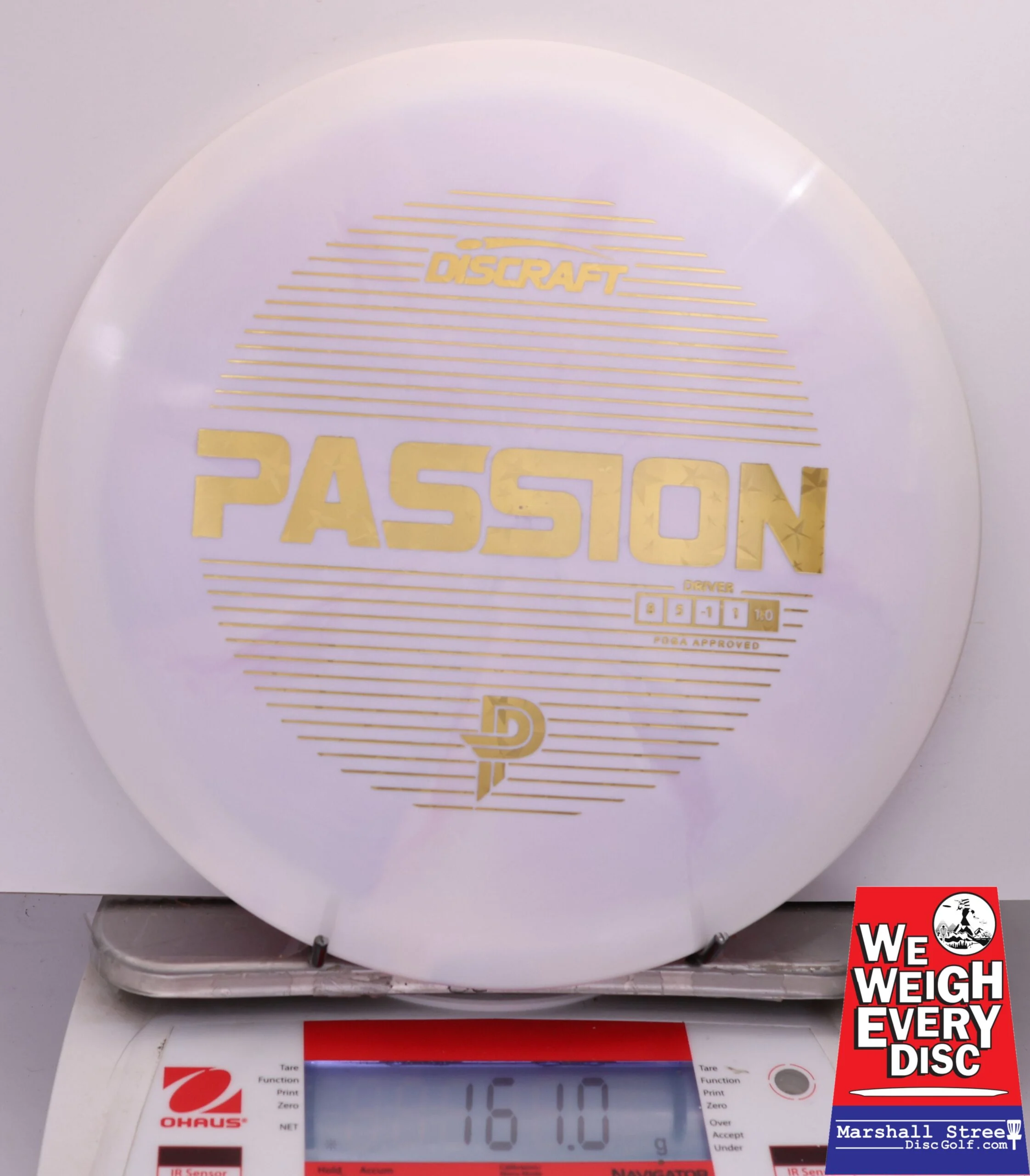 470475 ESP Passion, Paige Pierce - #677 Barely Purple, 161