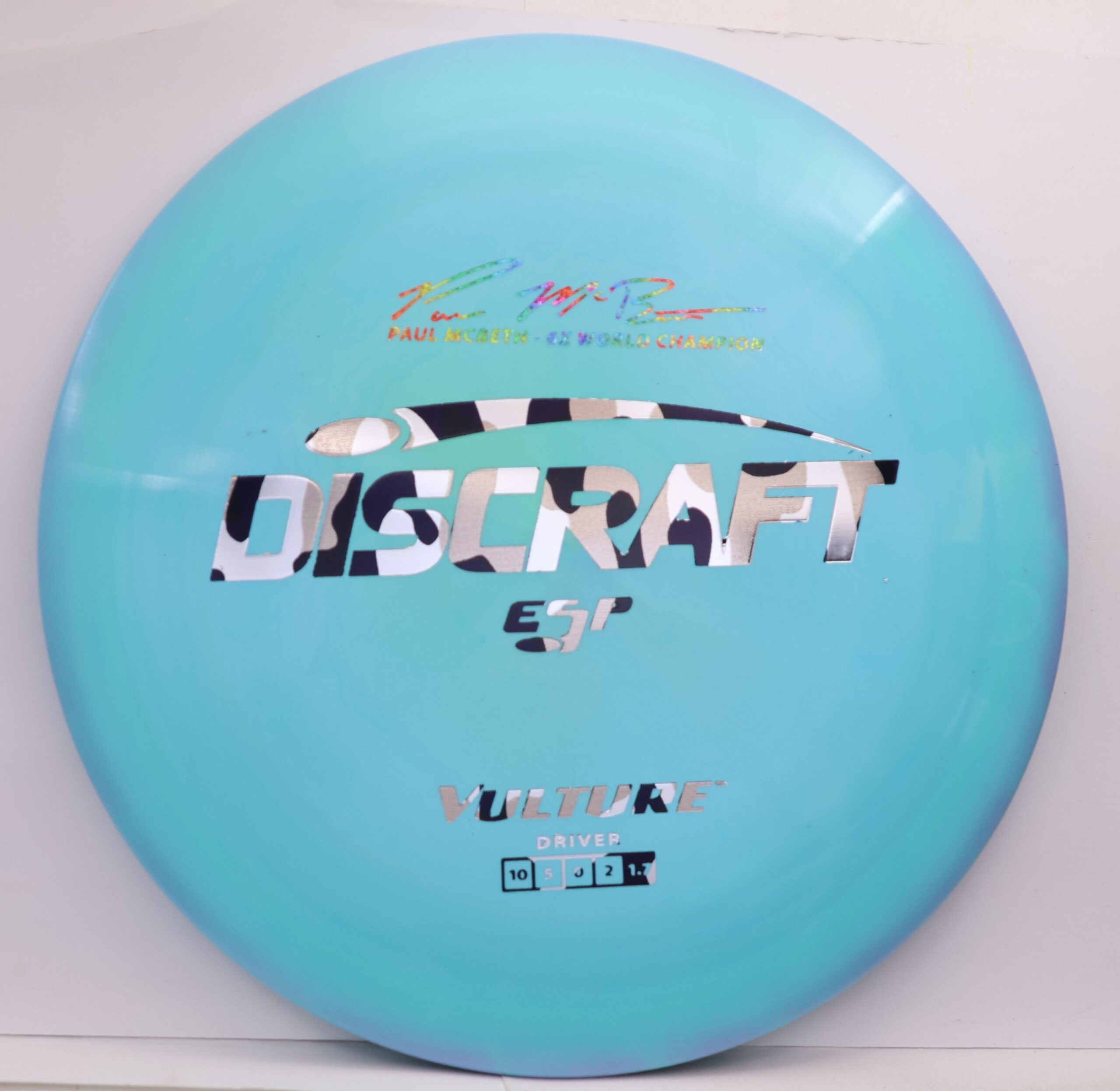 ESP Vulture, Paul McBeth 6X