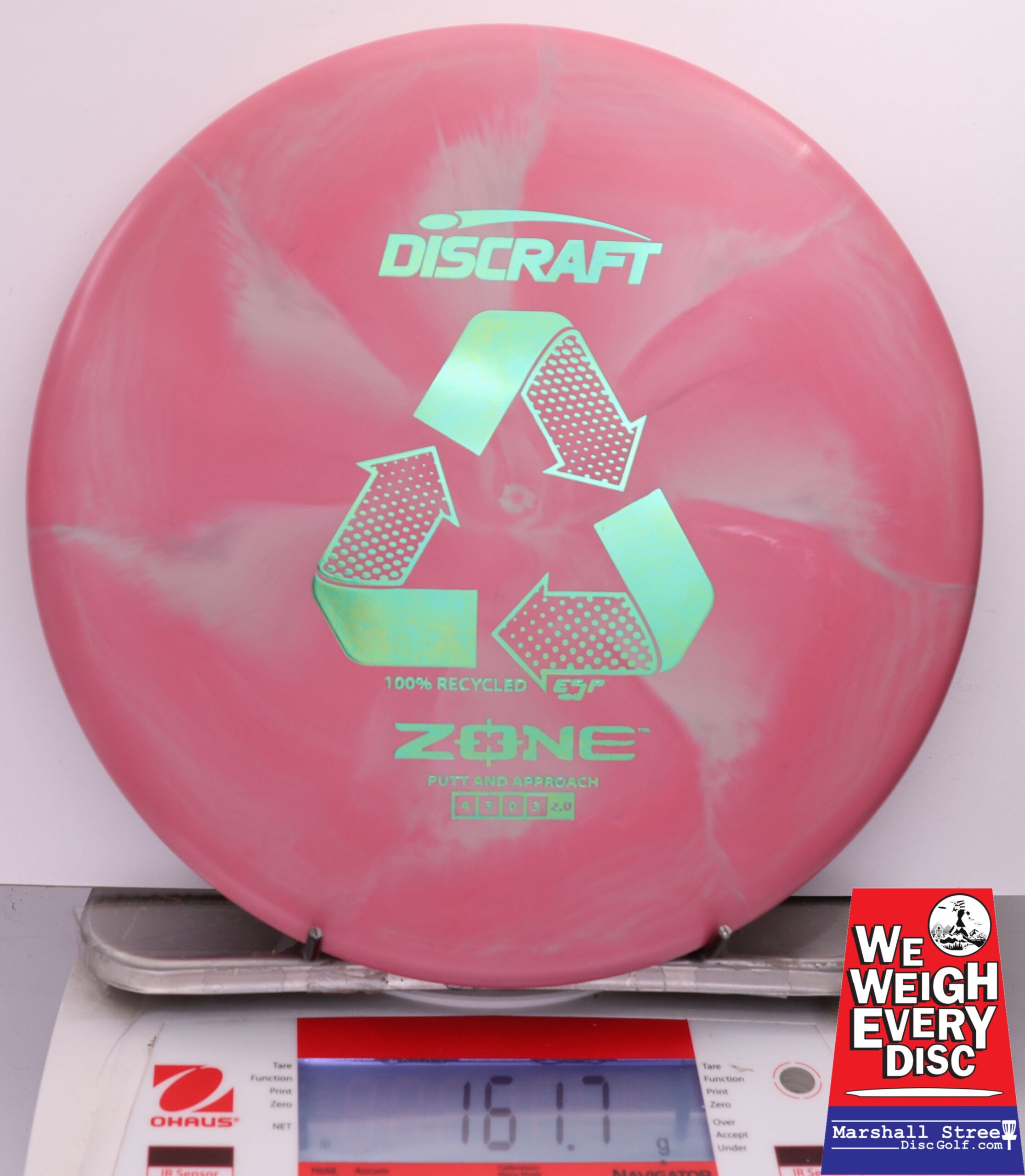 470632 Recycled ESP Zone - #673 Red, 162