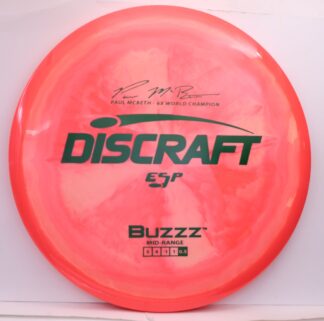 ESP Buzzz, Paul McBeth 6X