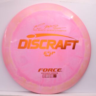 ESP Force, Paul McBeth 6X