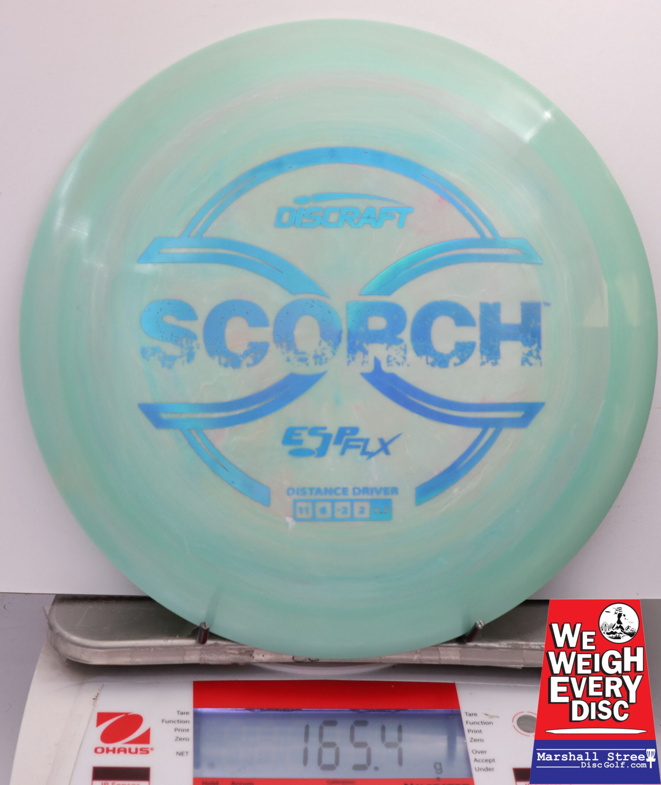 470936 ESP FLX Scorch - #671 LtGreen, 165