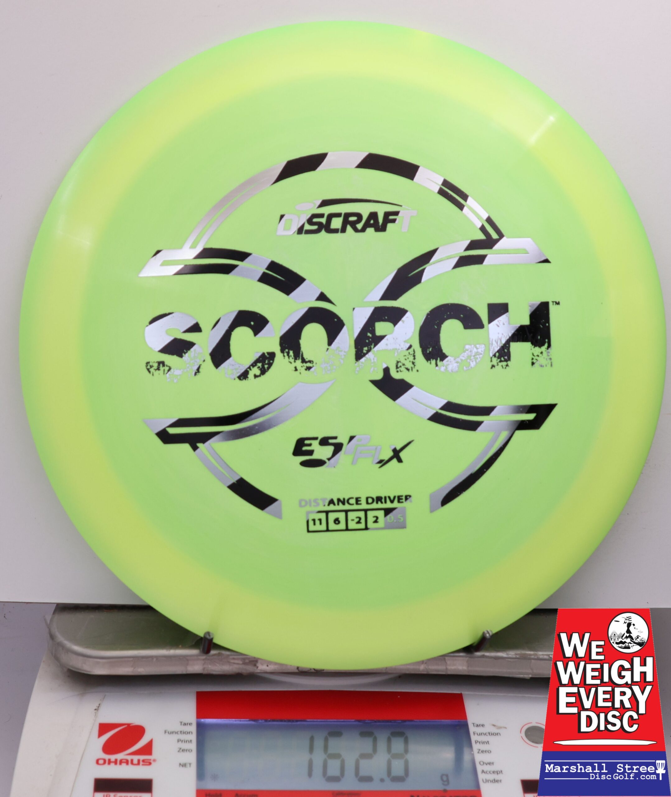 470937 ESP FLX Scorch - #672 NYellow, 163