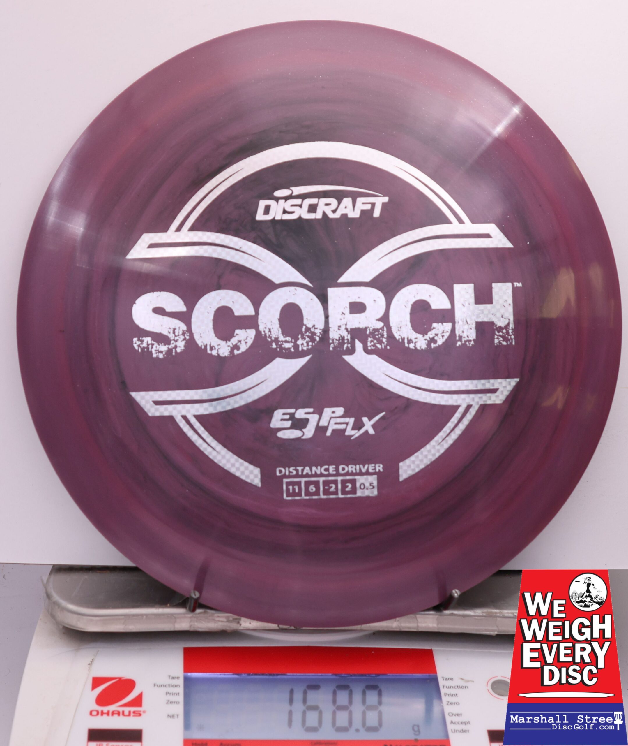 470939 ESP FLX Scorch - #674 Maroon, 169