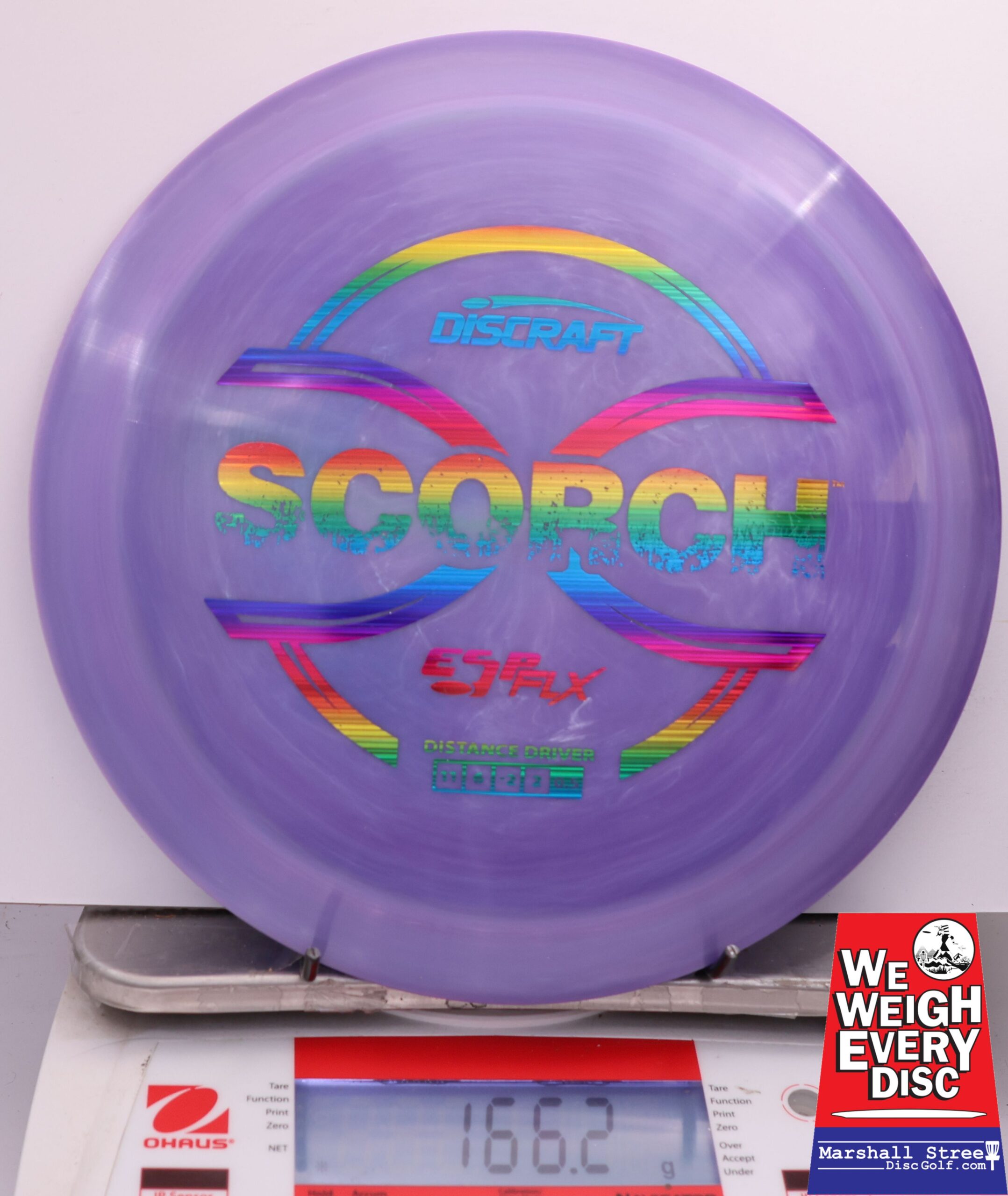 470950 ESP FLX Scorch - #676 Purple, 166