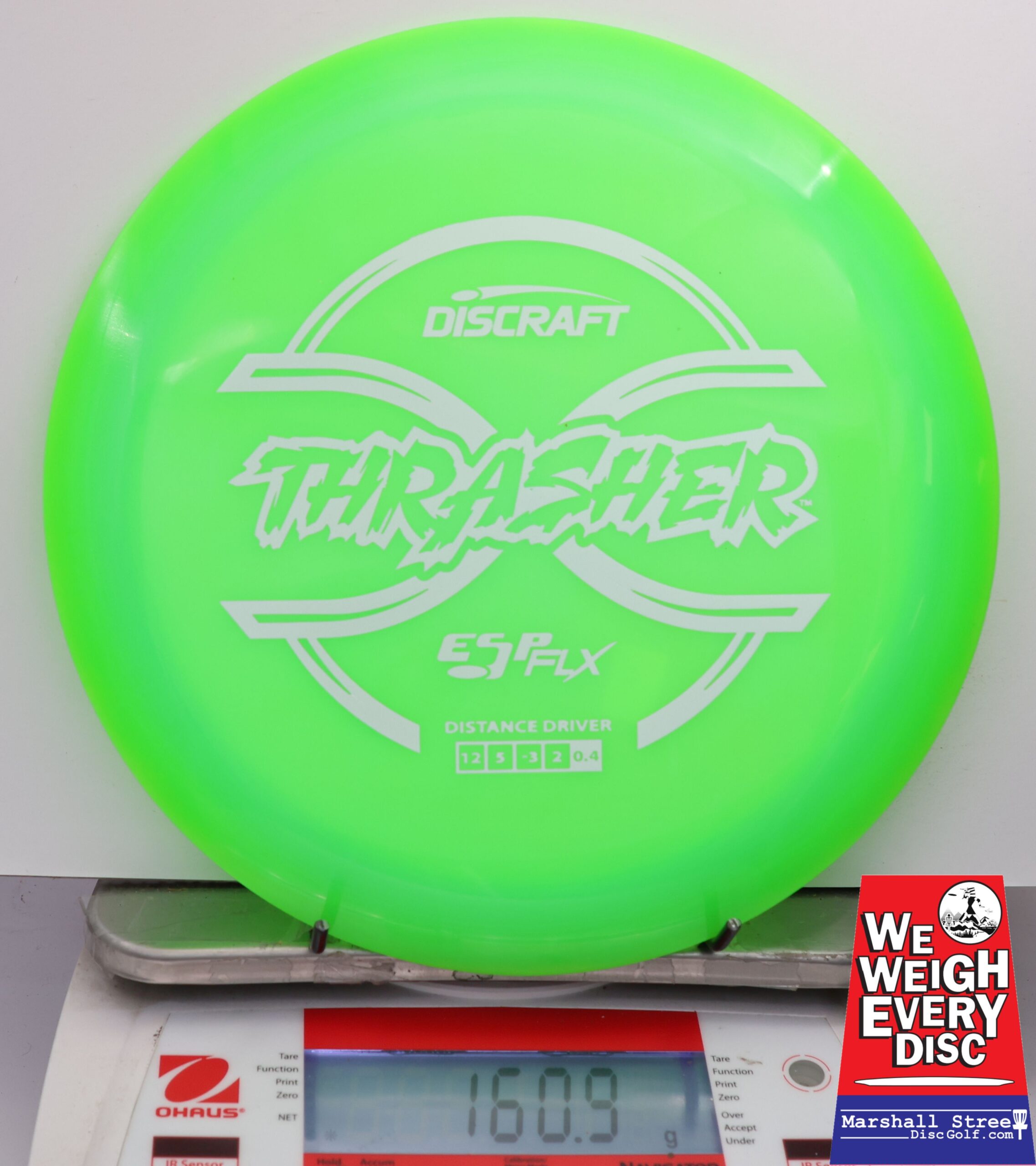 470993 ESP FLX Thrasher - #672 NGreen, 161