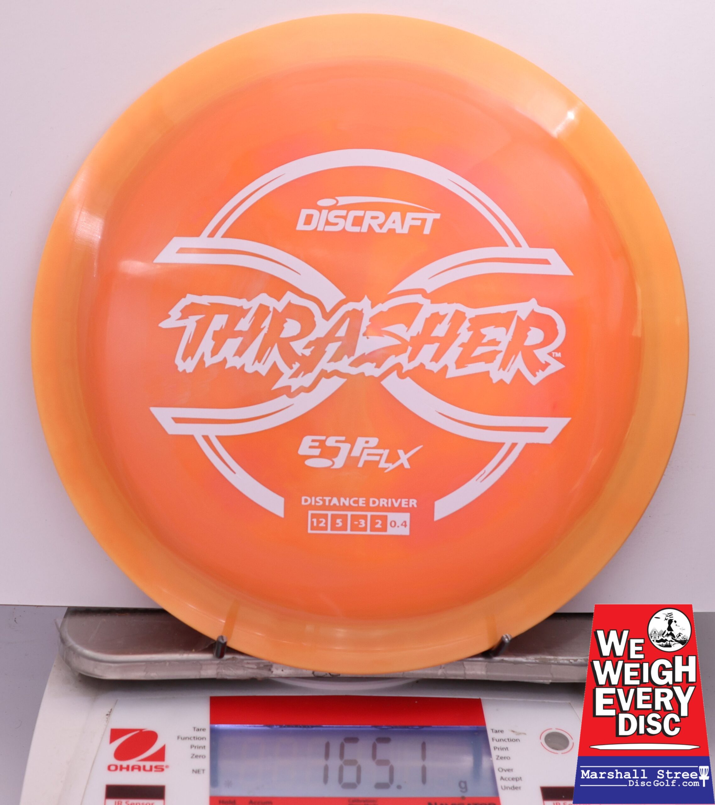 471008 ESP FLX Thrasher - #678 Orange, 165