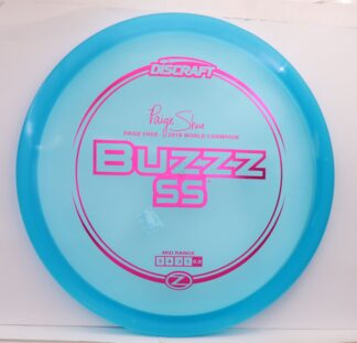 Z Buzzz SS, Paige Shue 2018 World Champion