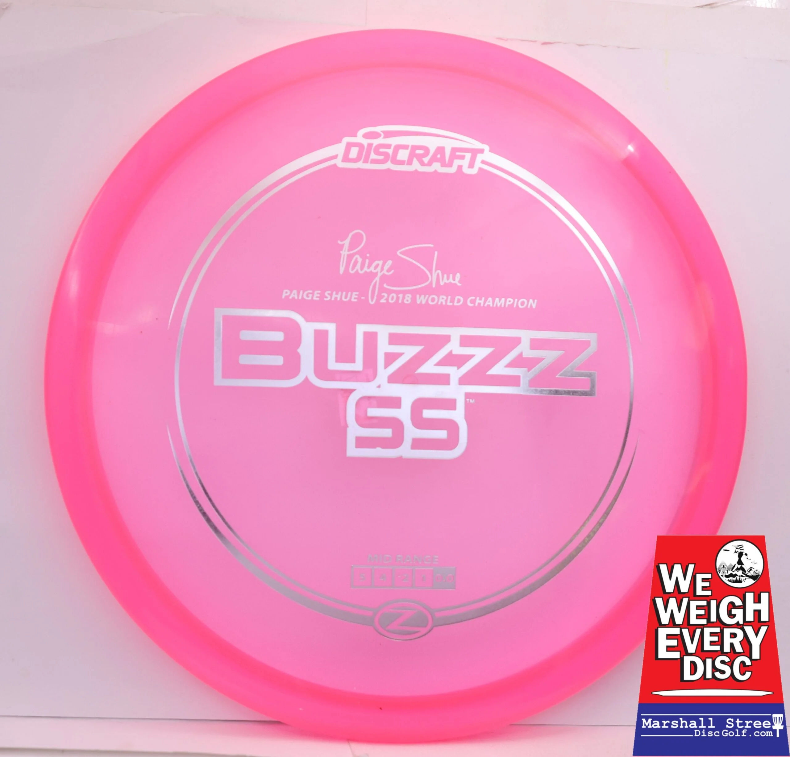 Z Buzzz SS, Paige Shue 2018 World Champion - Image 2