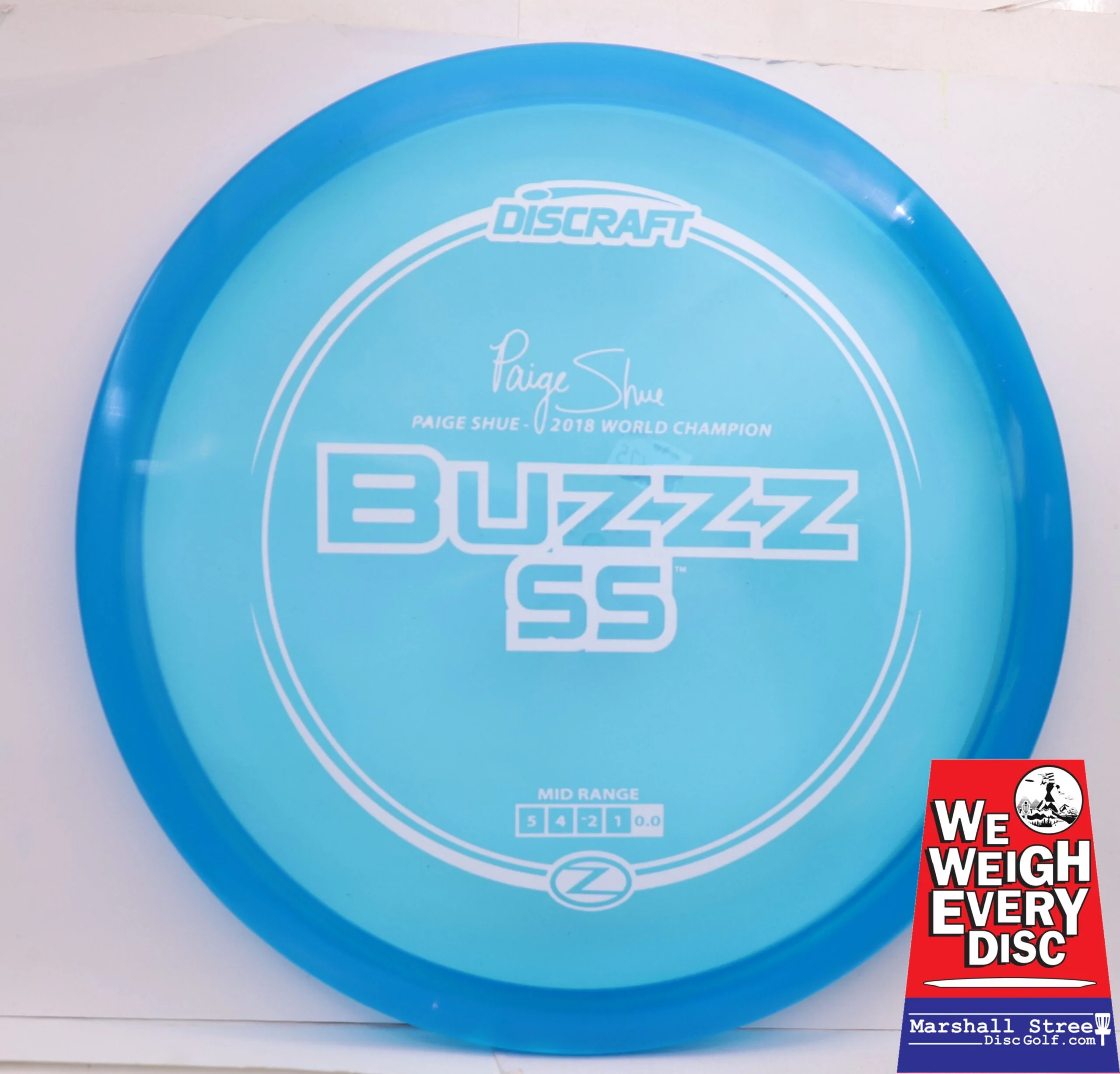 Z Buzzz SS, Paige Shue 2018 World Champion - Image 3