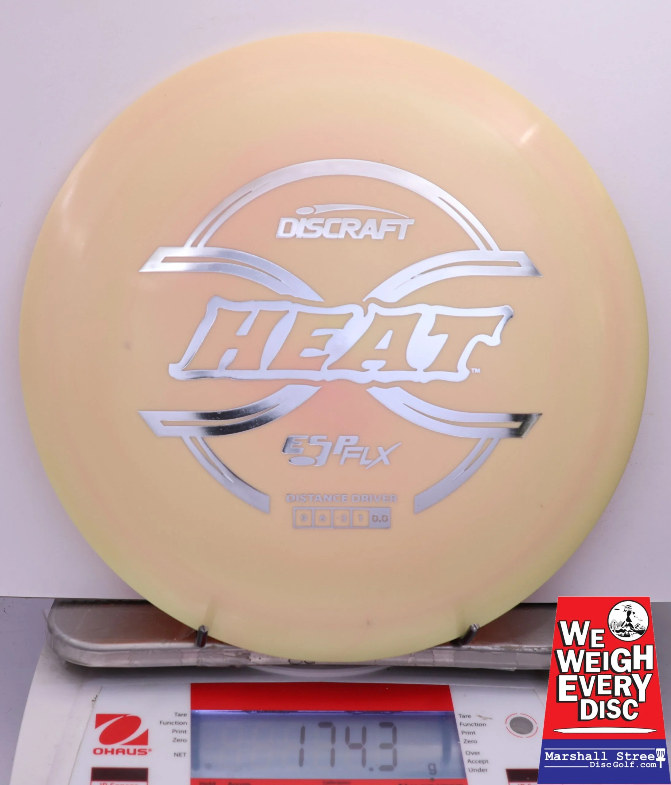 471248 ESP FLX Heat - #675 Cream, 174