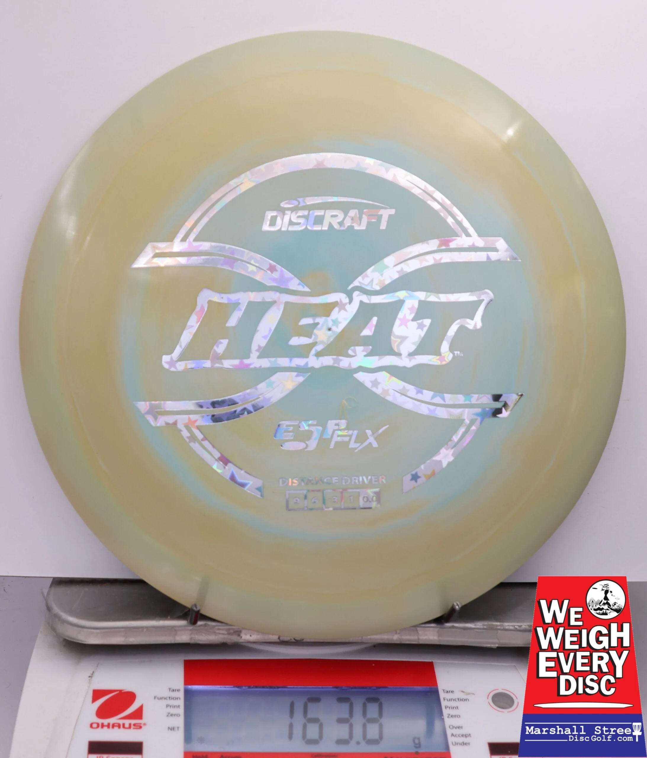 471279 ESP FLX Heat - #677 LtGreenBlue, 164