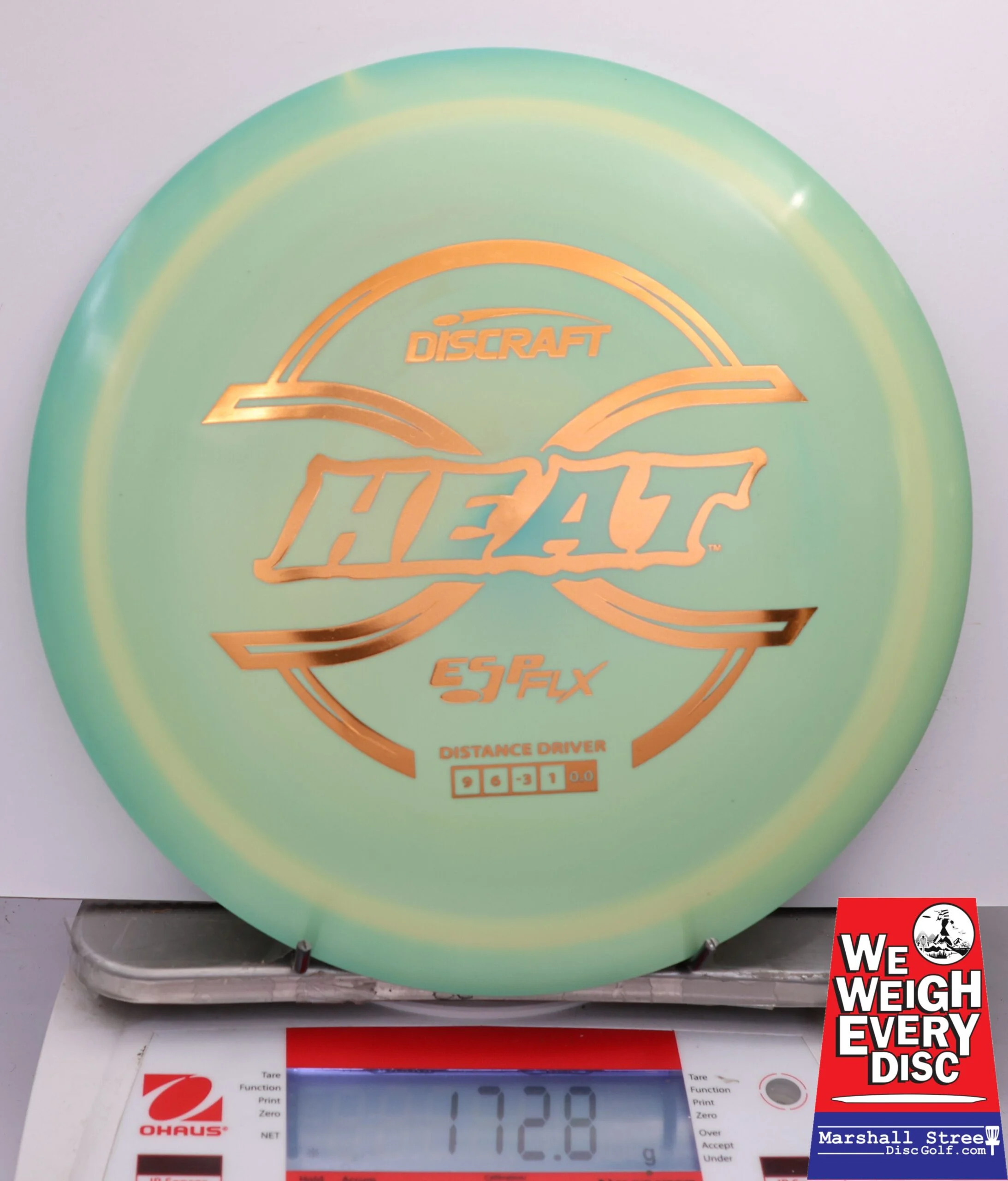 471314 ESP FLX Heat - #683 GreenYellow, 173
