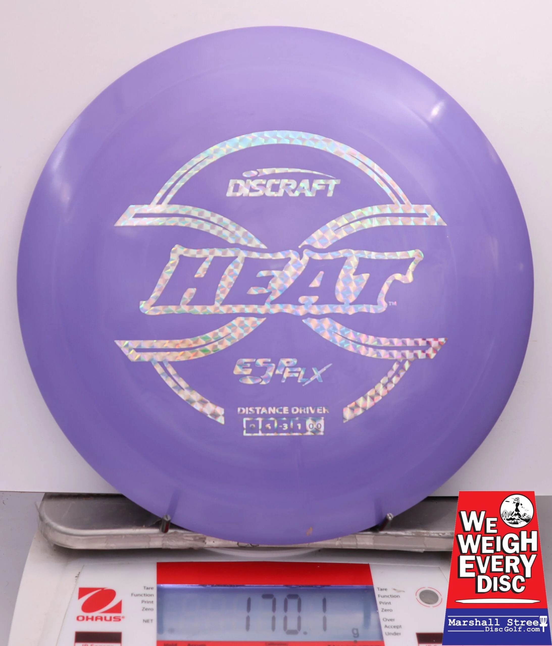 471316 ESP FLX Heat - #685 Purple, 170