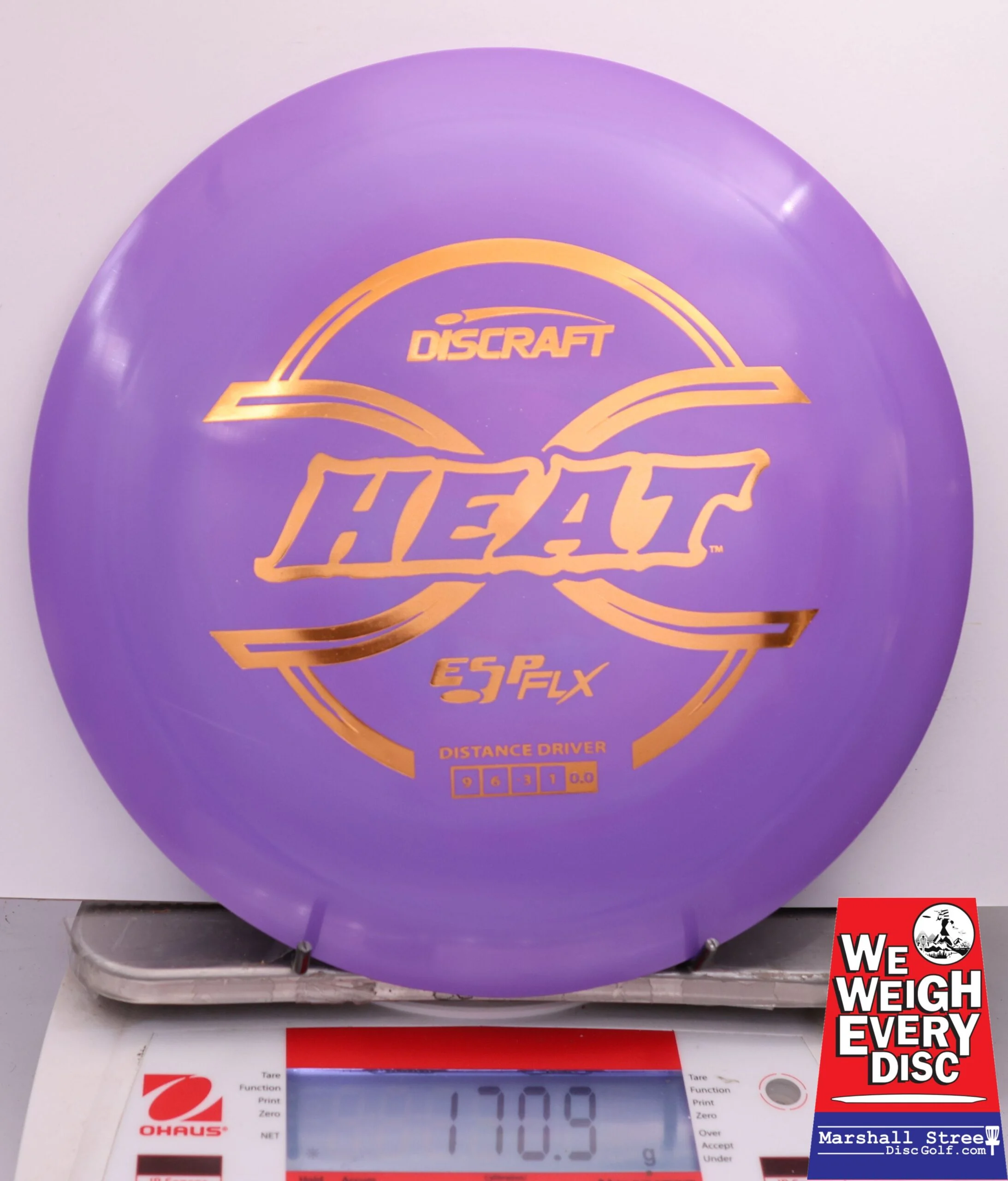 471346 ESP FLX Heat - #686 Purple, 171