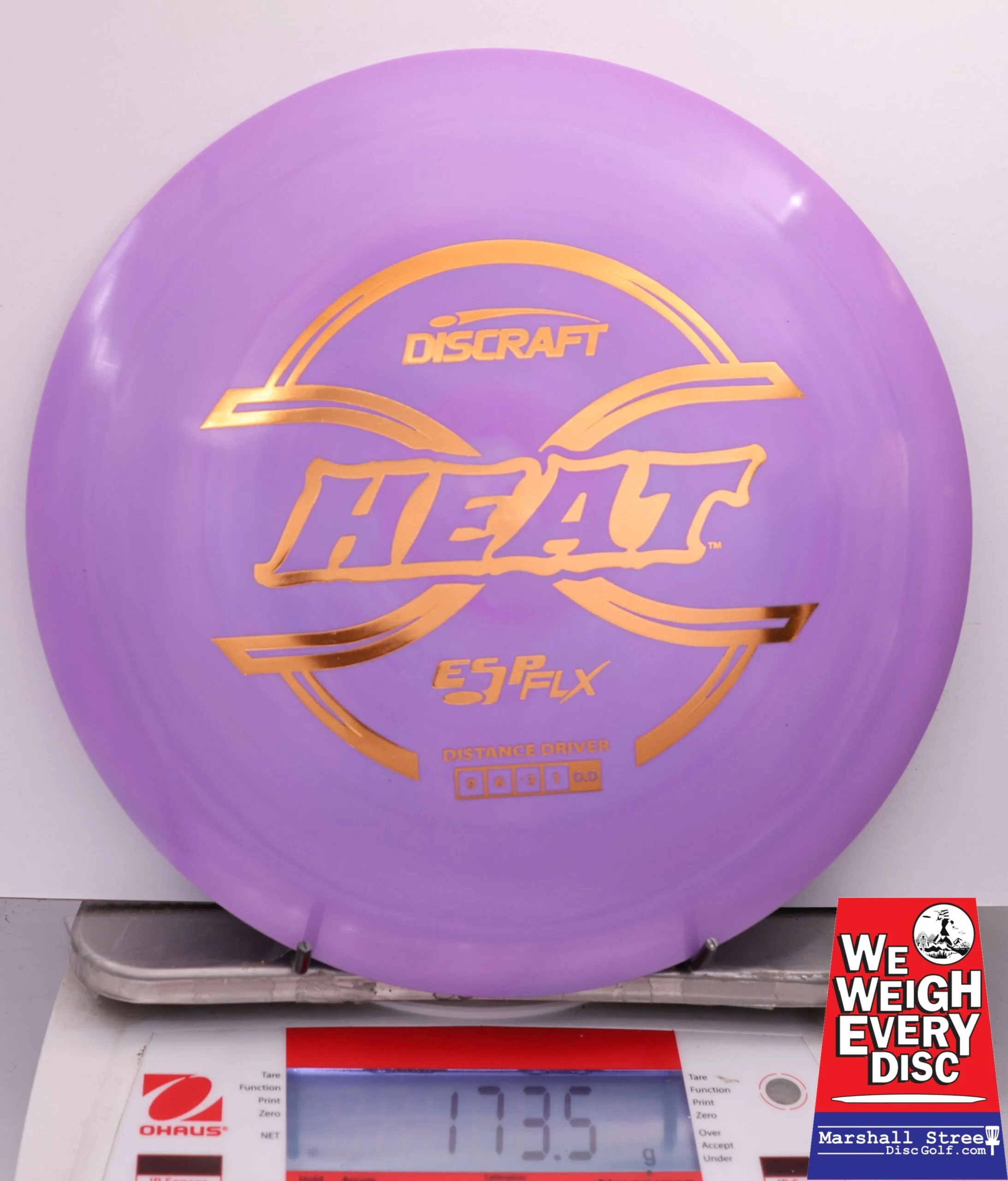 471348 ESP FLX Heat - #688 Purple, 174
