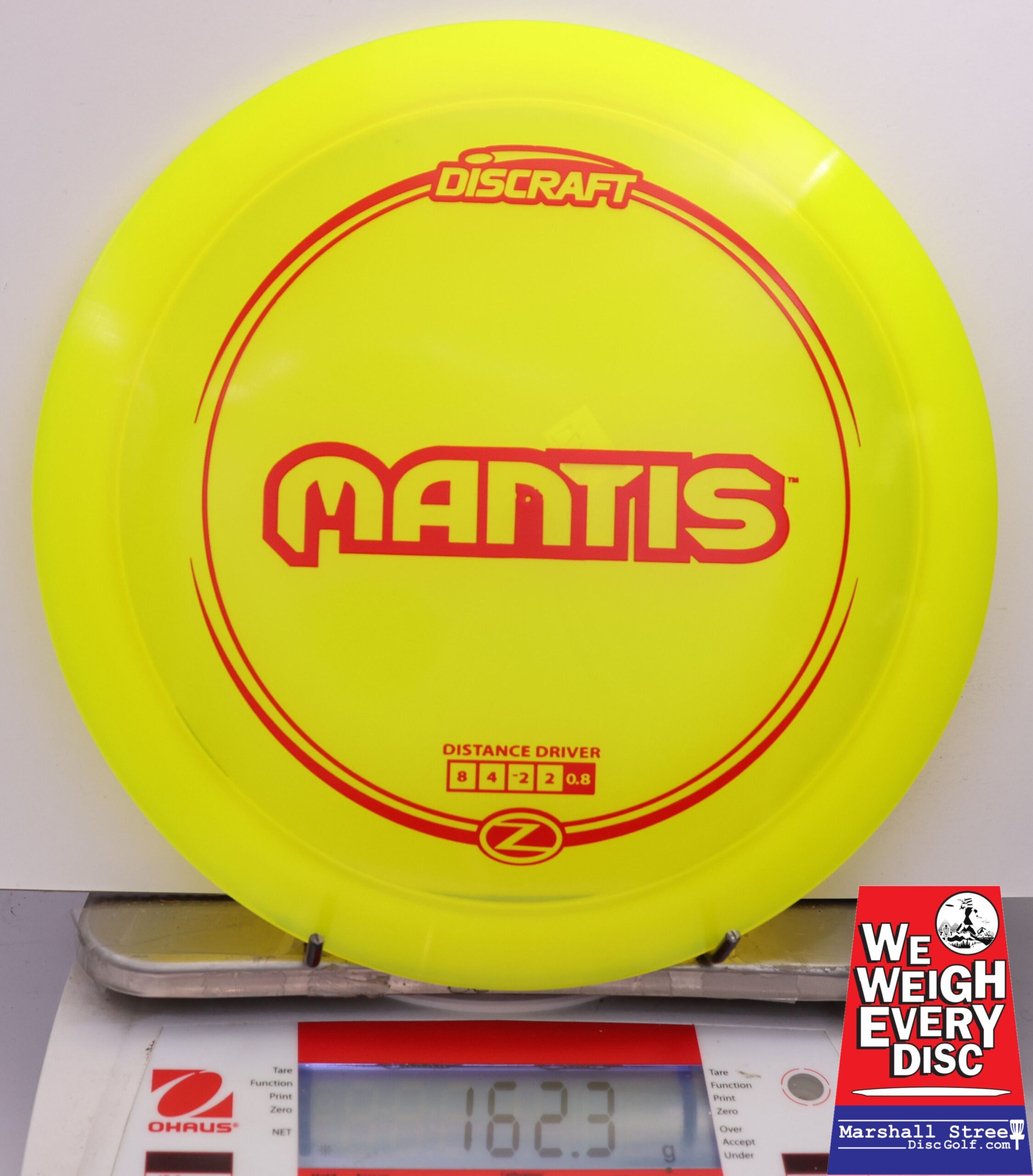 471476 Z Mantis - #671 Yellow, 162