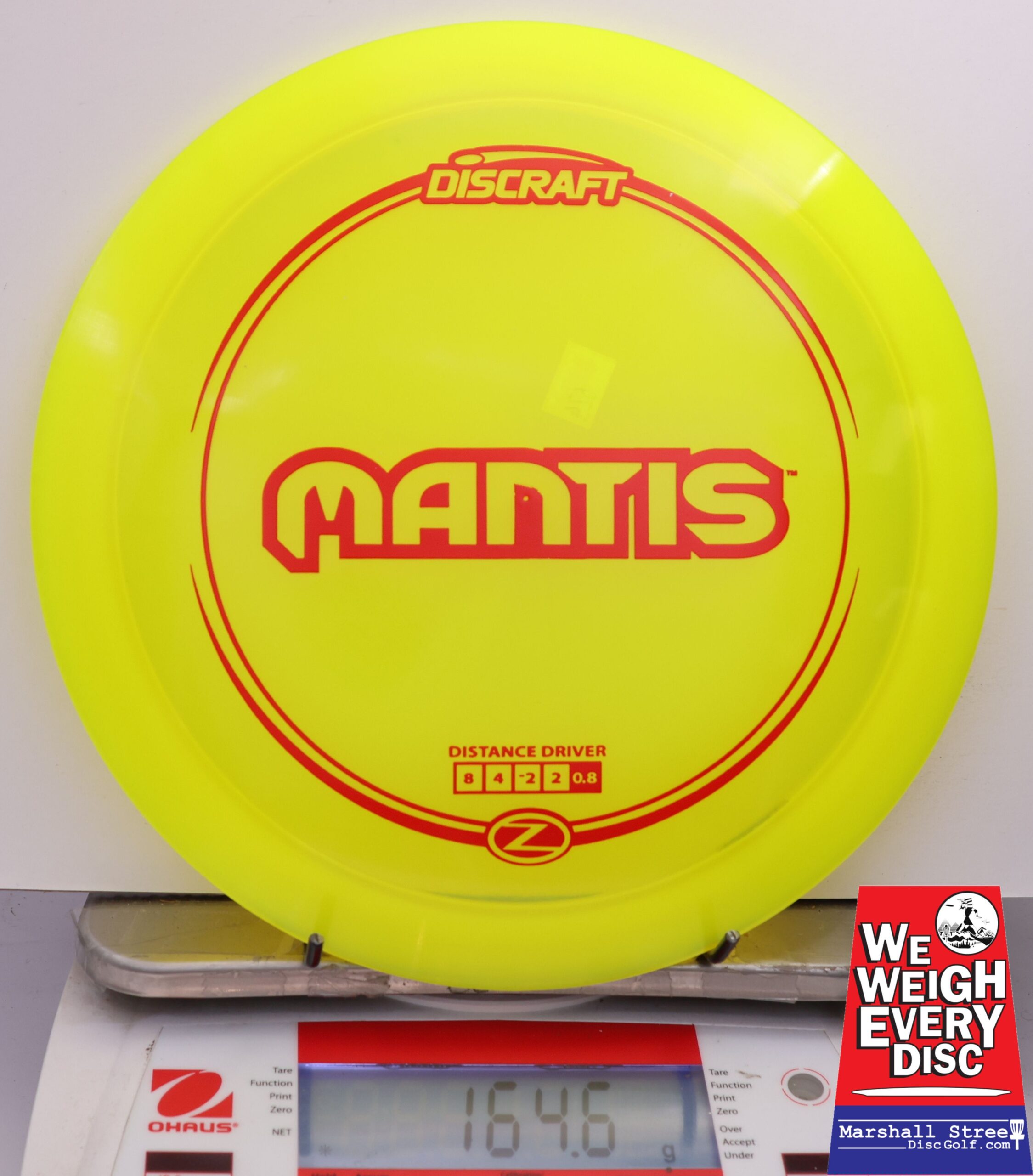 471479 Z Mantis - #674 Yellow, 165