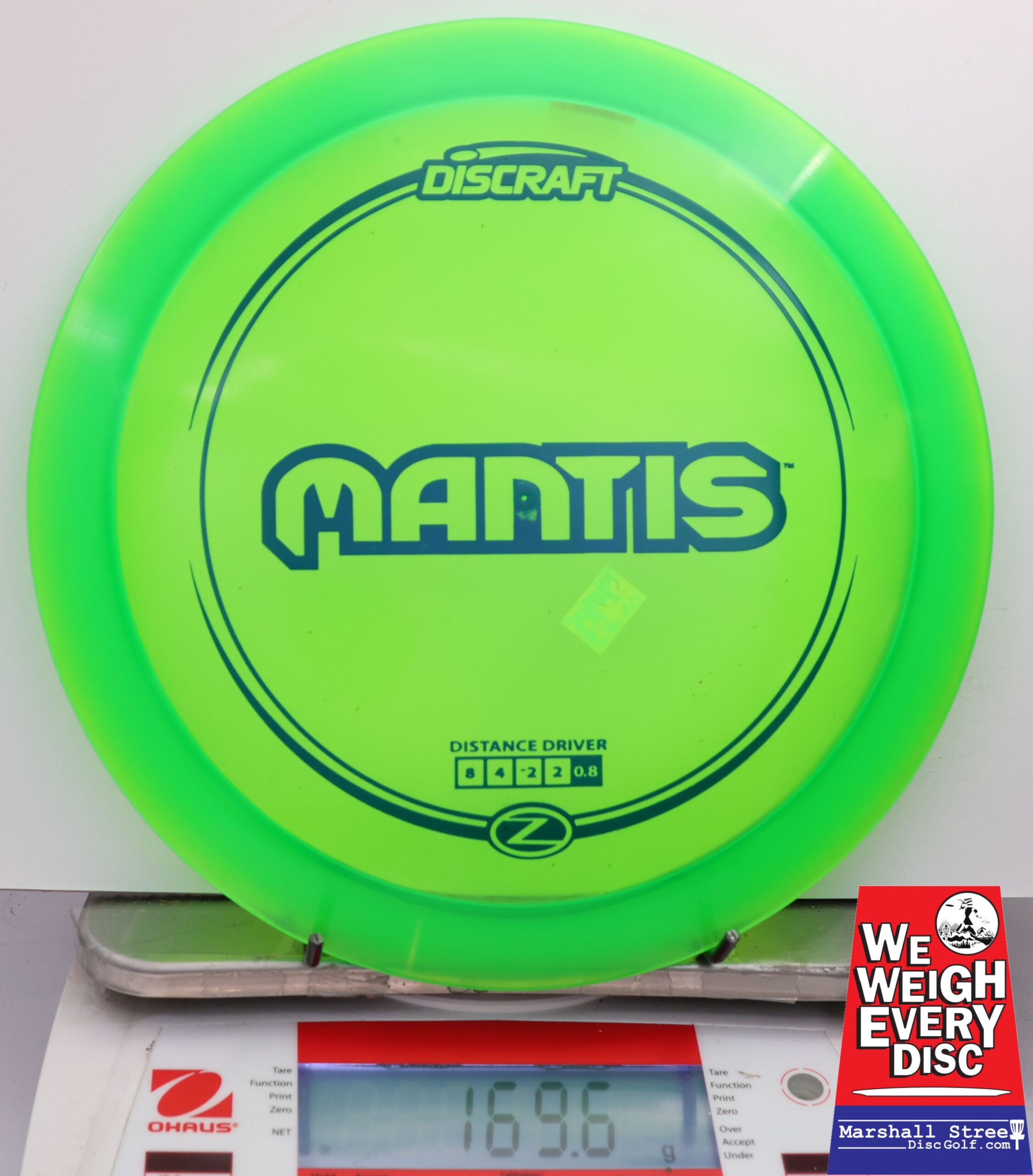 471480 Z Mantis - #675 Green, 170