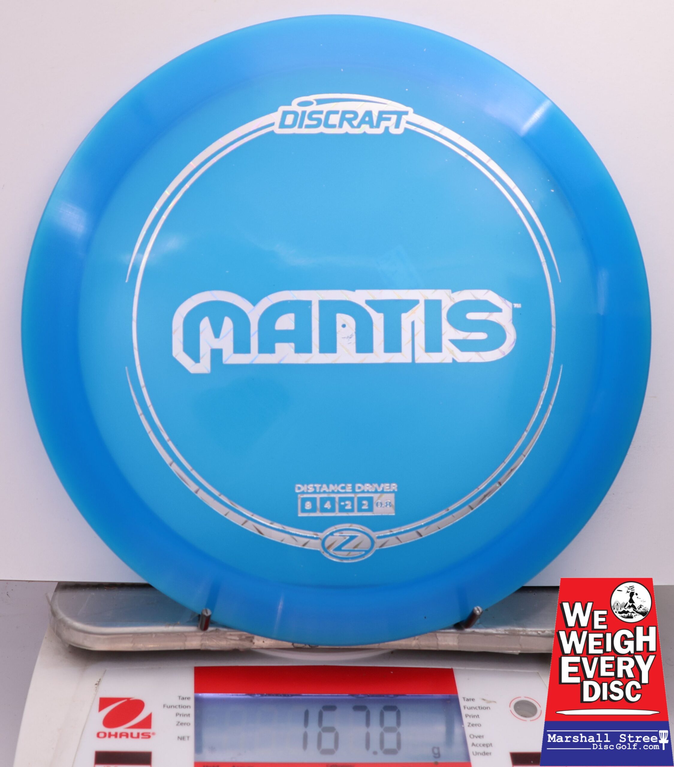 471490 Z Mantis - #676 Blue, 168