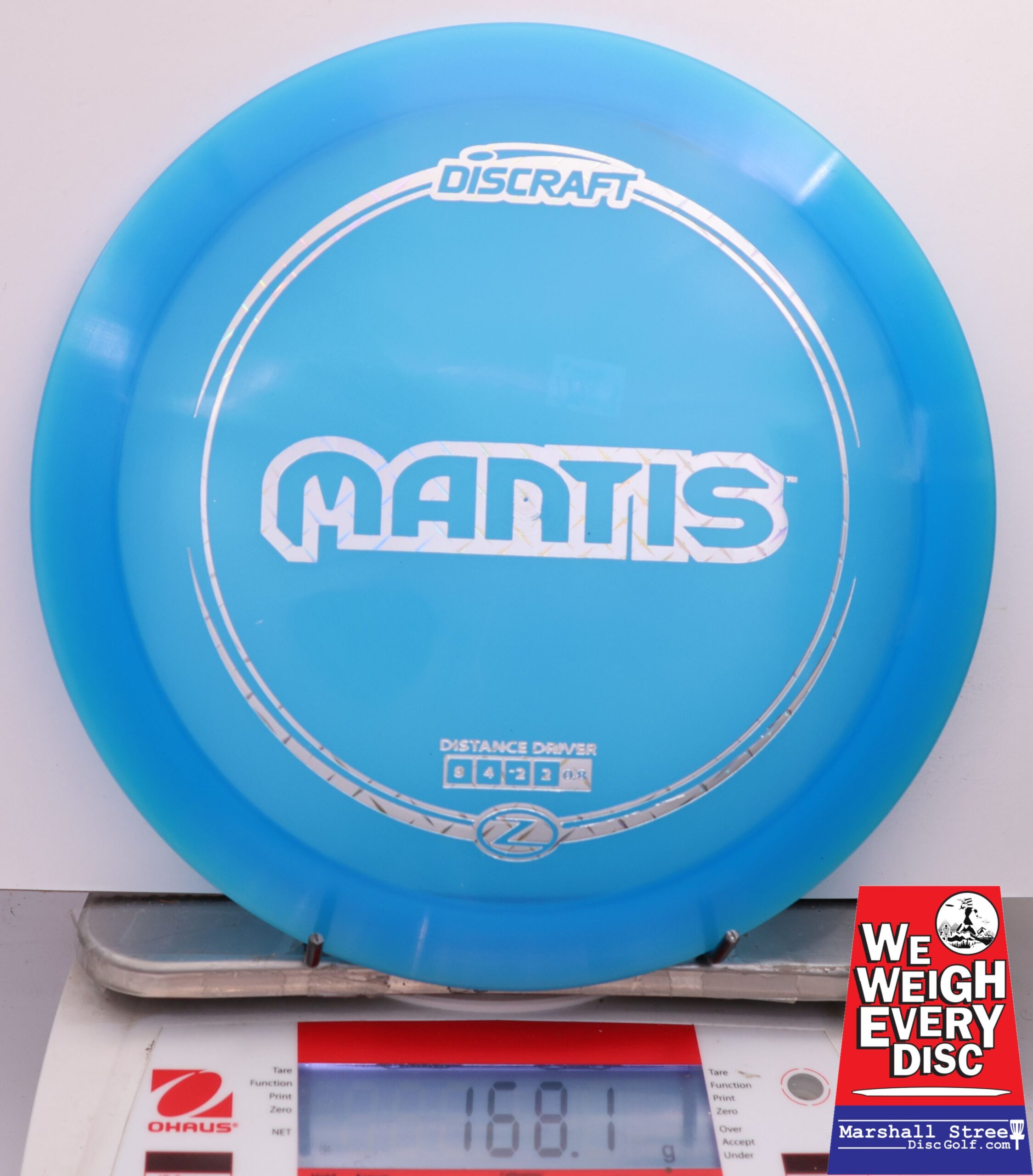 471491 Z Mantis - #677 Blue, 168