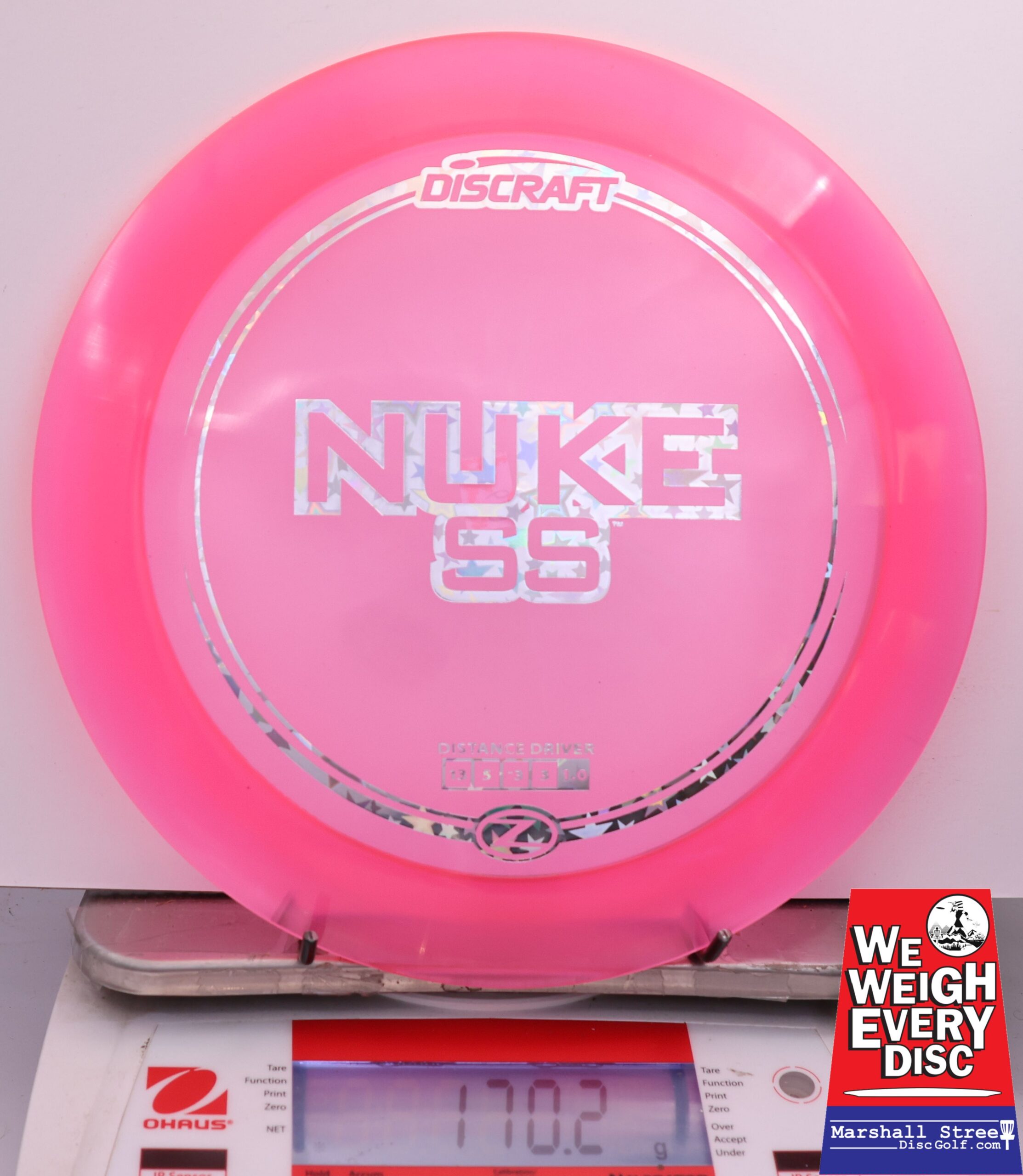 471516 Z Nuke SS - #670 Pink, 170