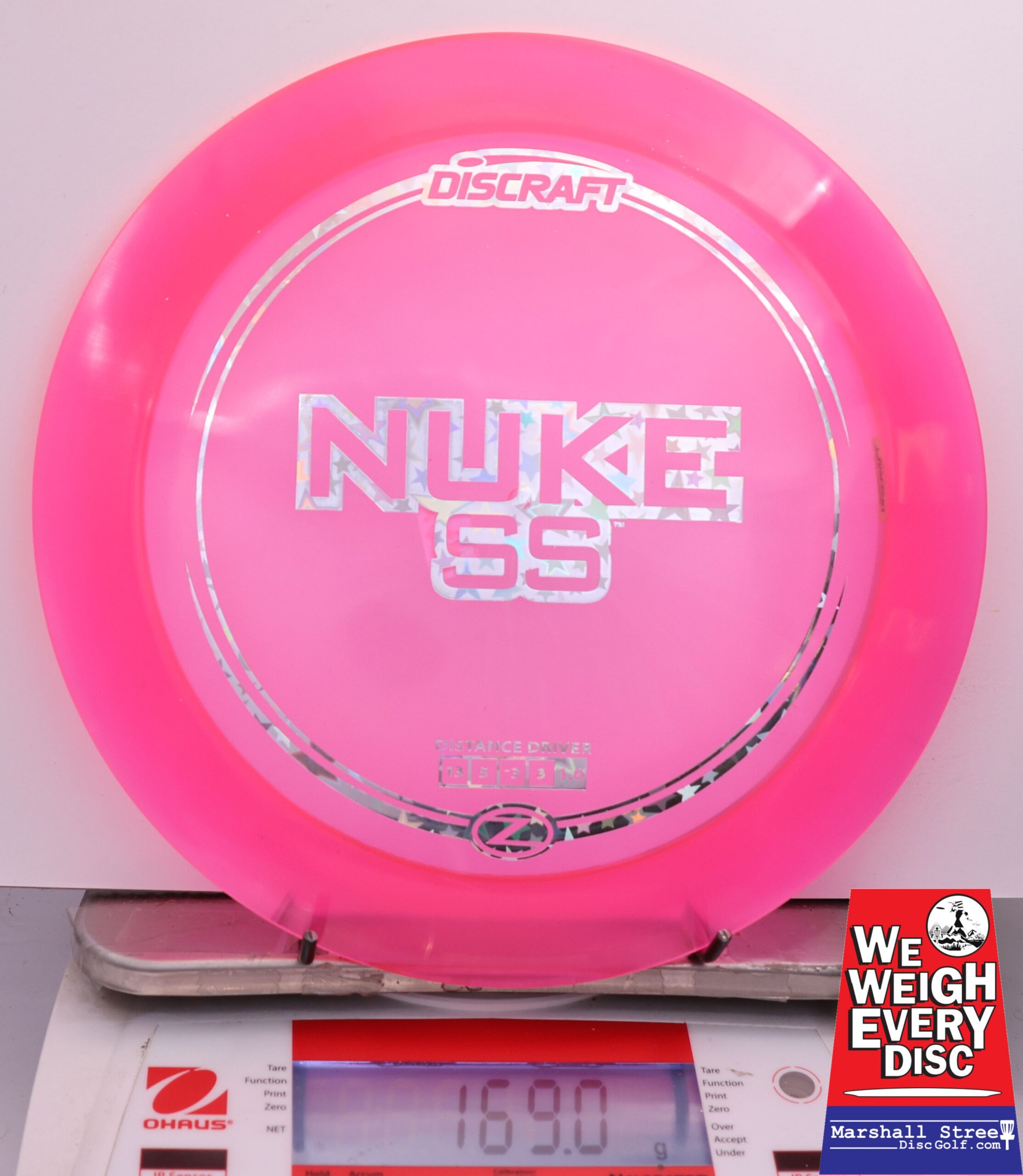 471518 Z Nuke SS - #672 Pink, 169