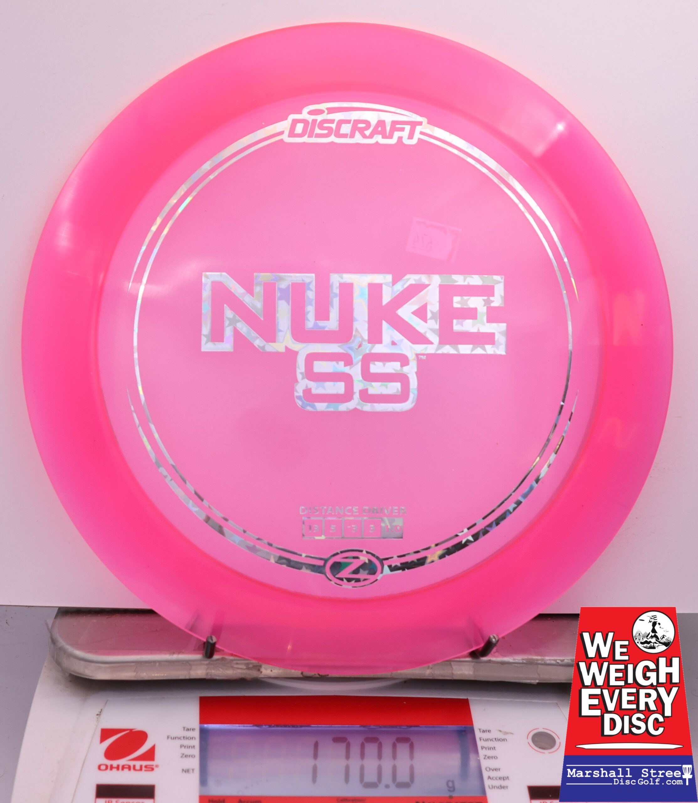 471529 Z Nuke SS - #674 Pink, 170