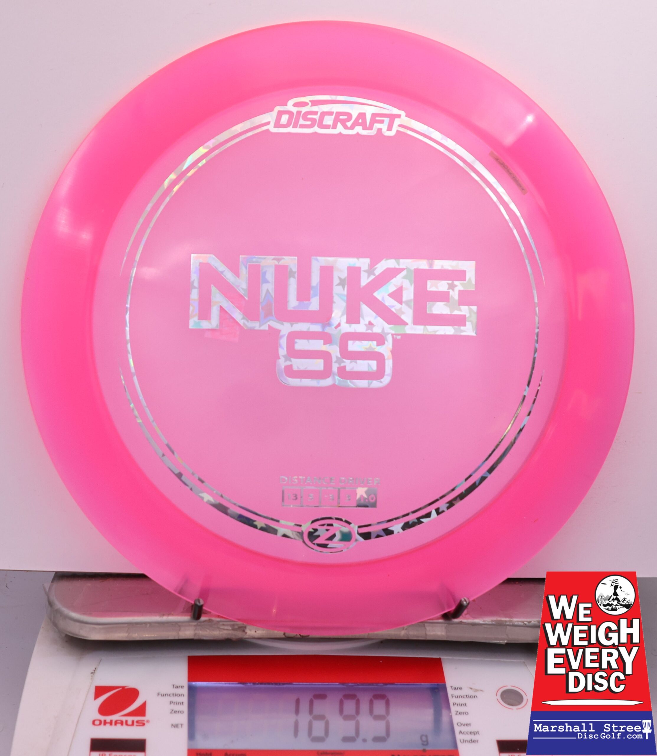 471532 Z Nuke SS - #677 Pink, 170