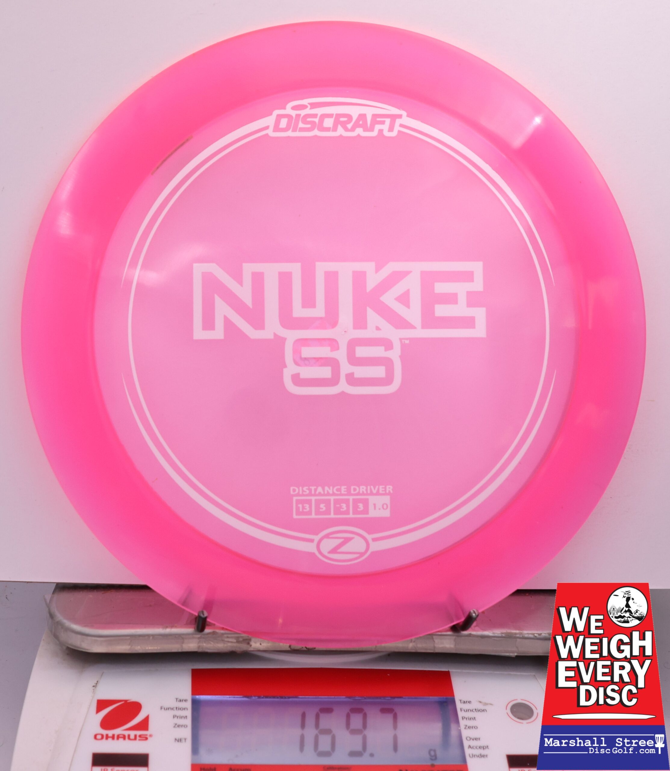 471540 Z Nuke SS - #678 Pink, 170