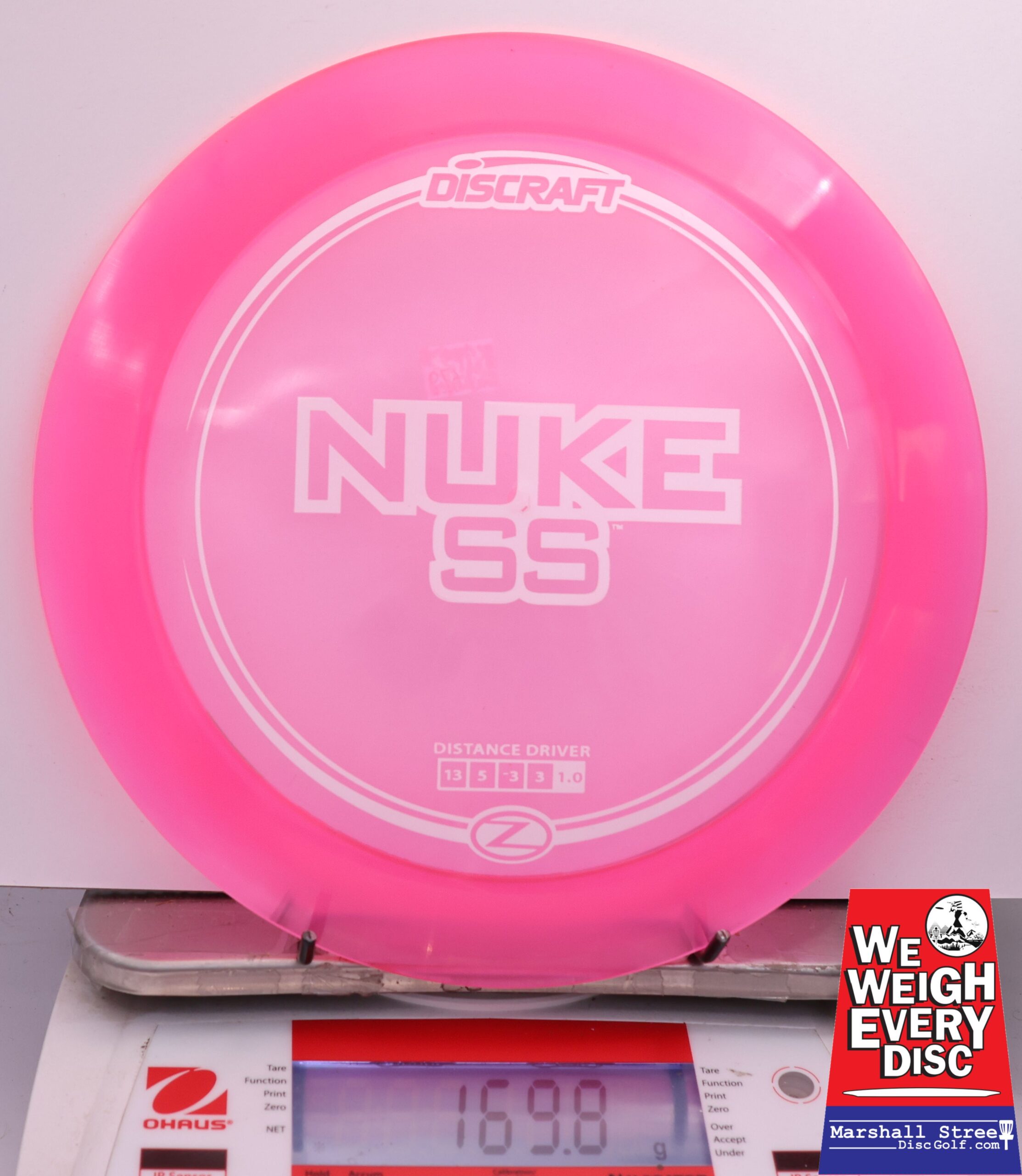 471541 Z Nuke SS - #679 Pink, 170